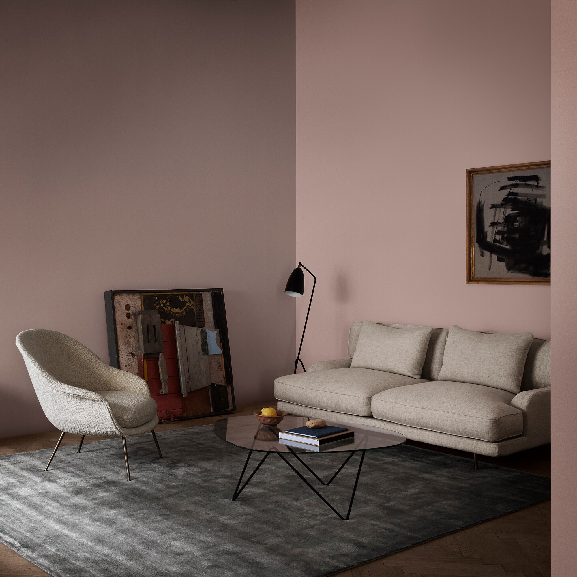 Flaneur 2-Seater Sofa