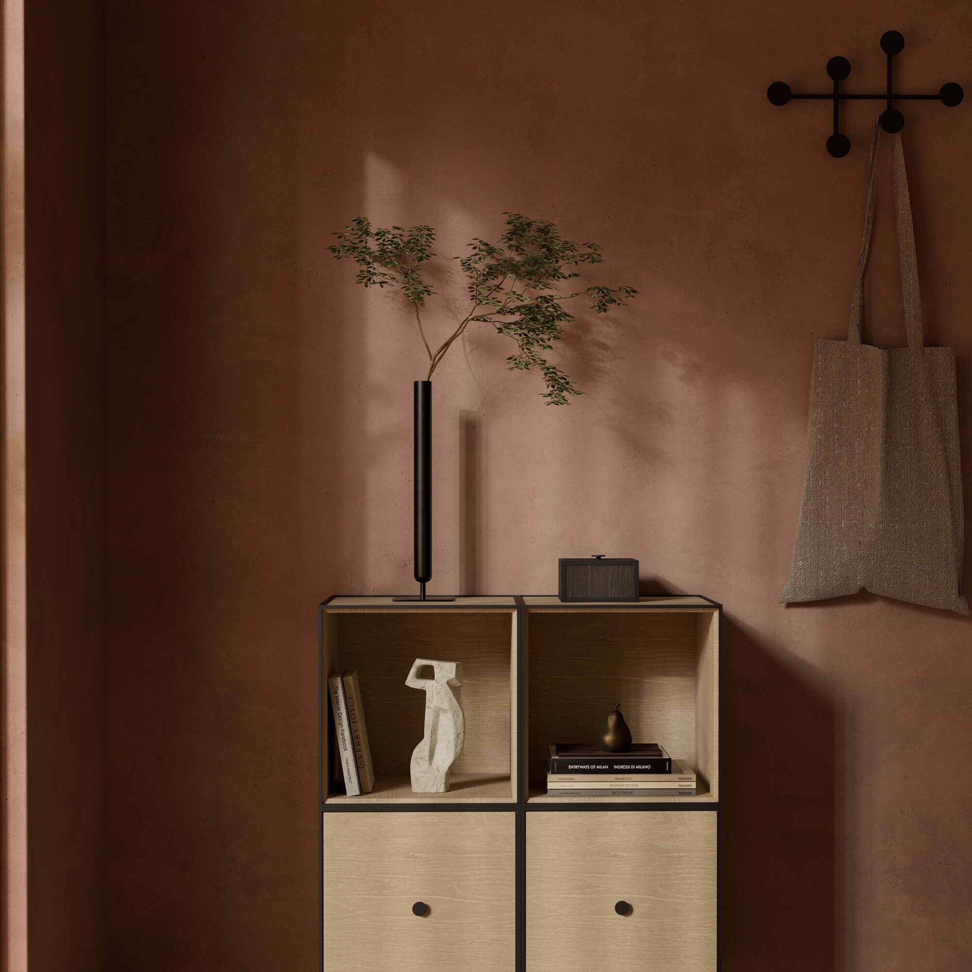 Afteroom Coat Hanger