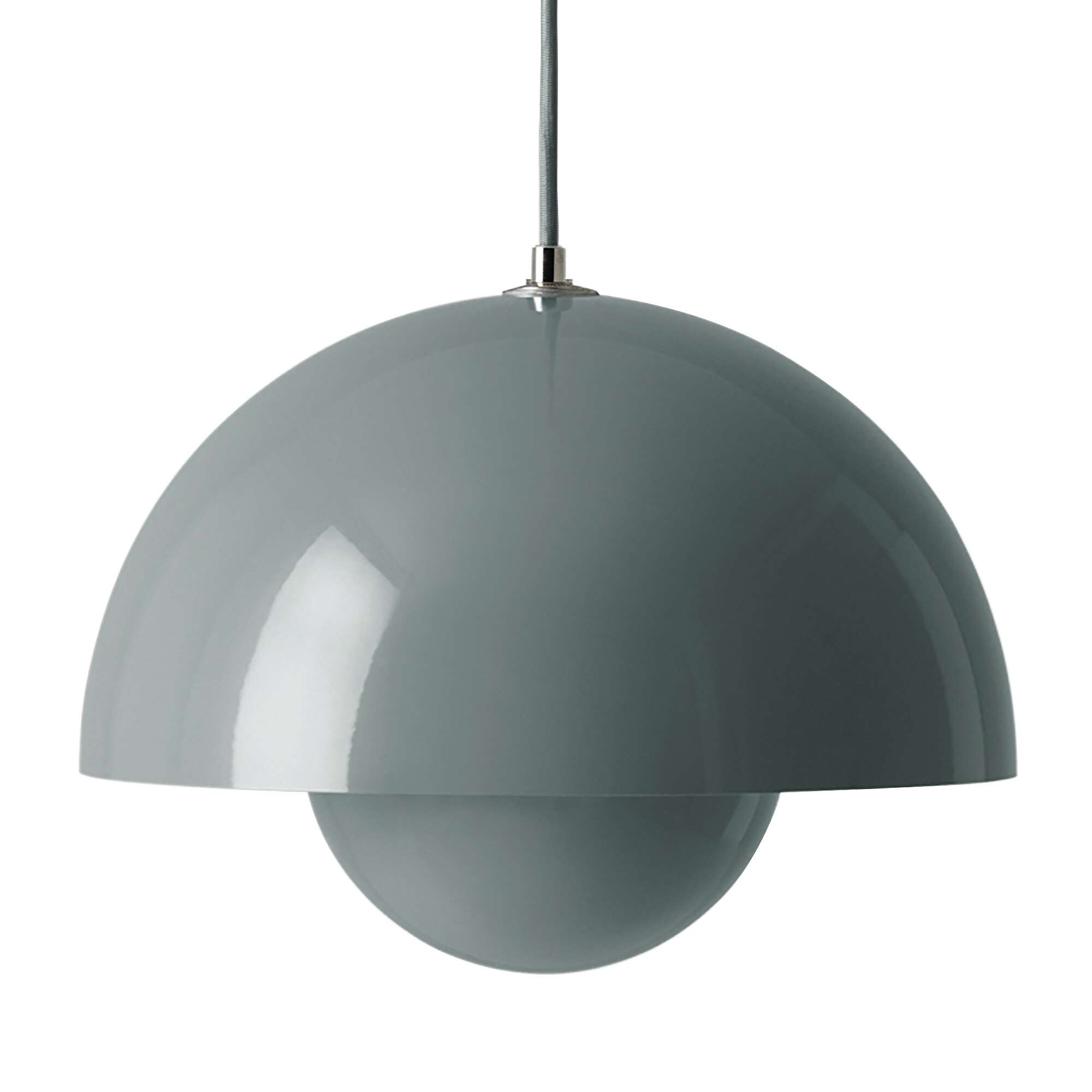 Flowerpot VP2 Suspension Lamp