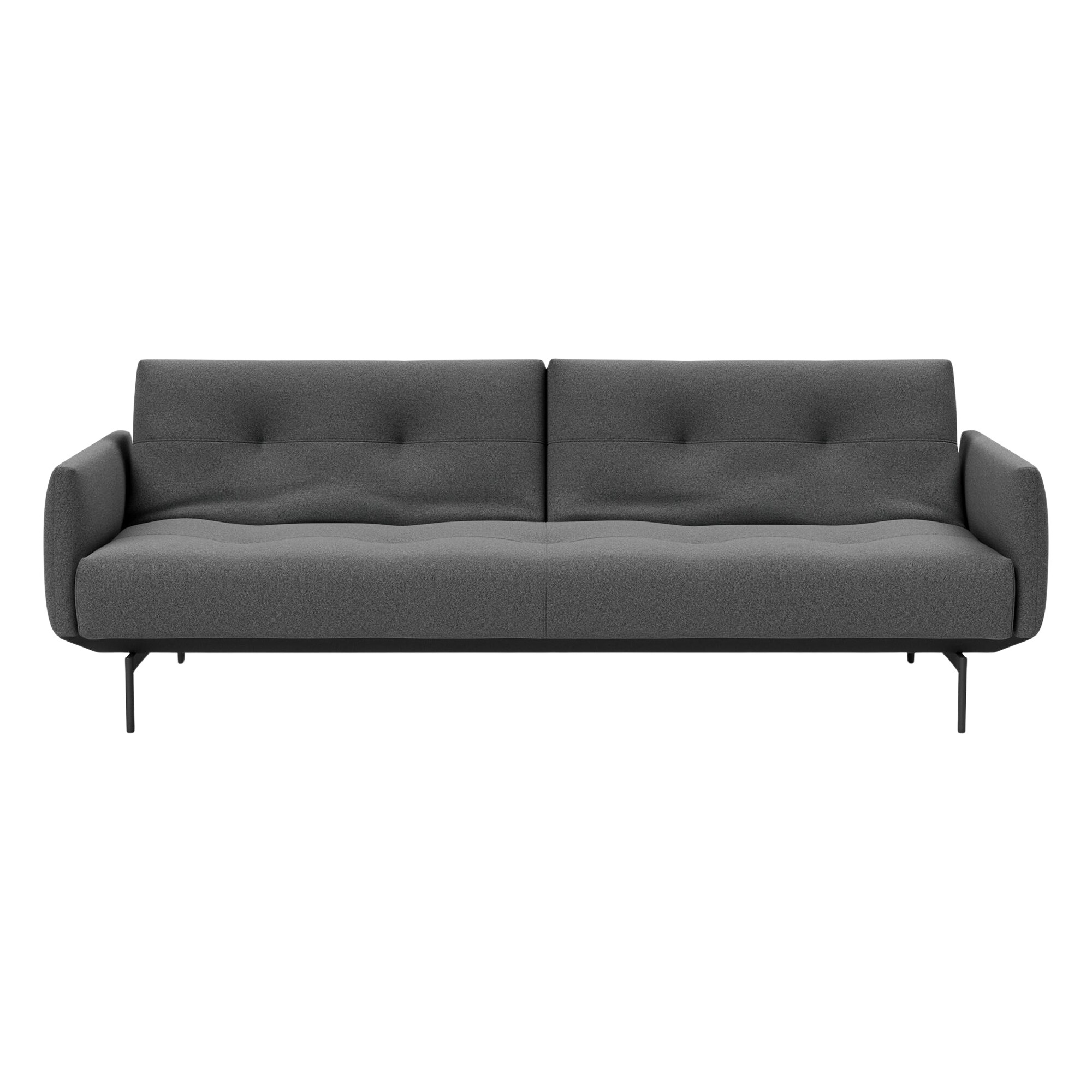ILB 201 Sofa Bed with Armrests 226x98cm