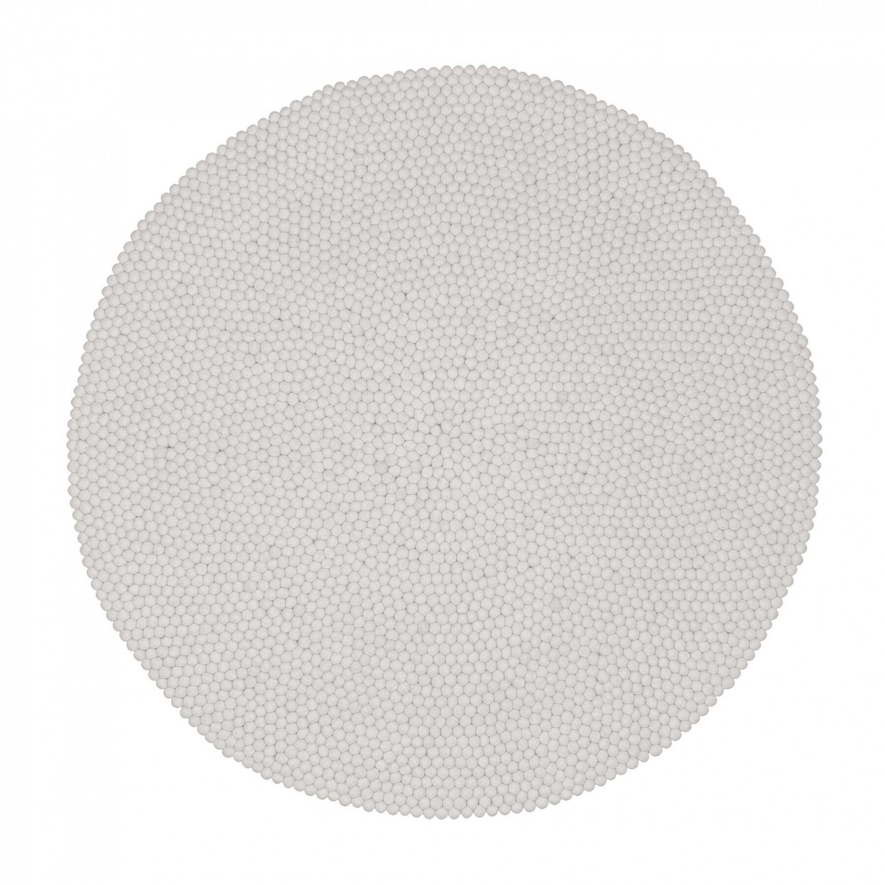 Linéa Felt Ball Rug