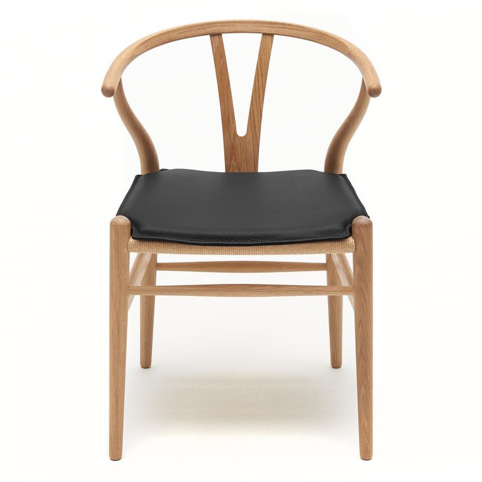 CU CH24 Seat Cushion 48.5x38.5cm Leather