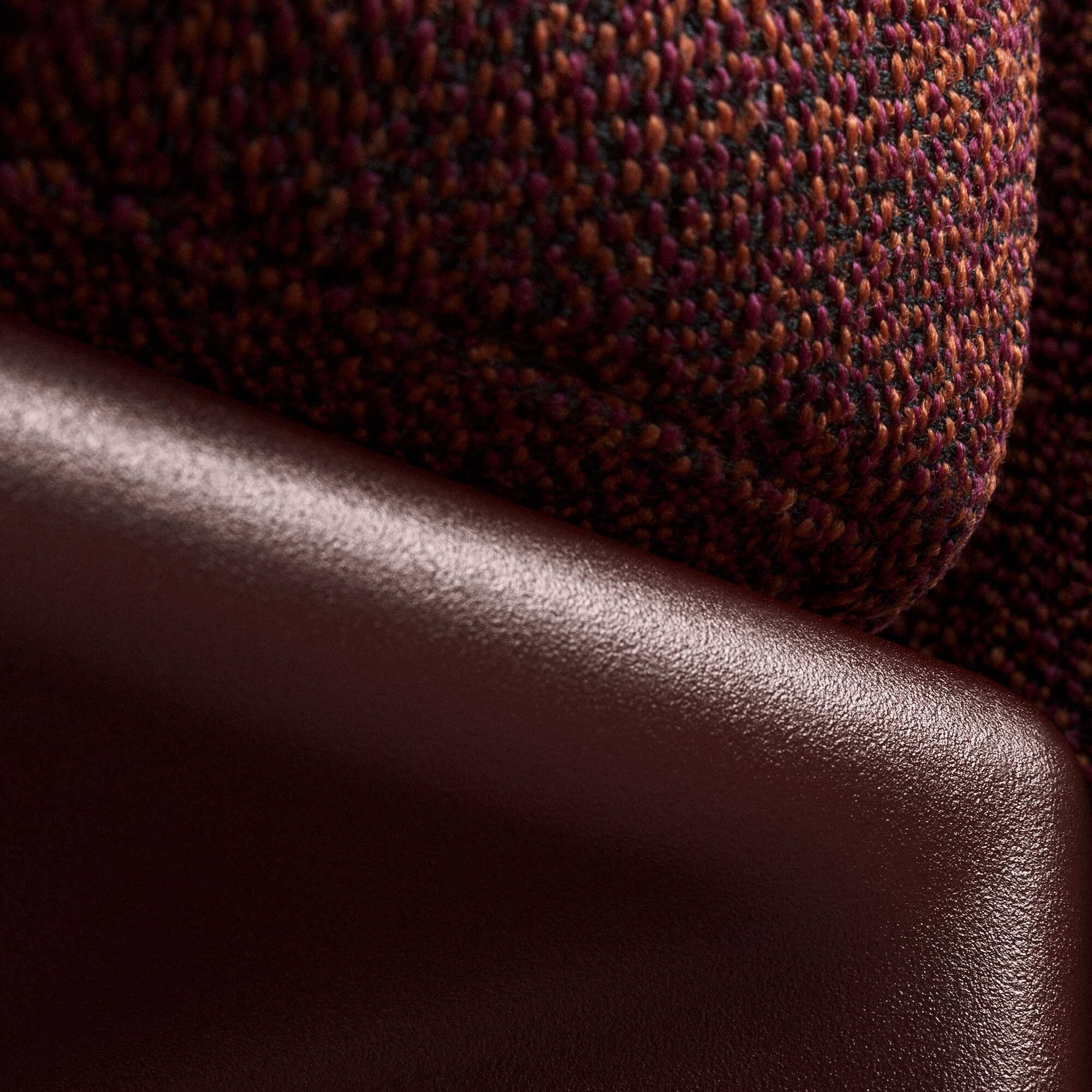 Anagram flexibles Modul-Sofa with Table 226.5x95cm