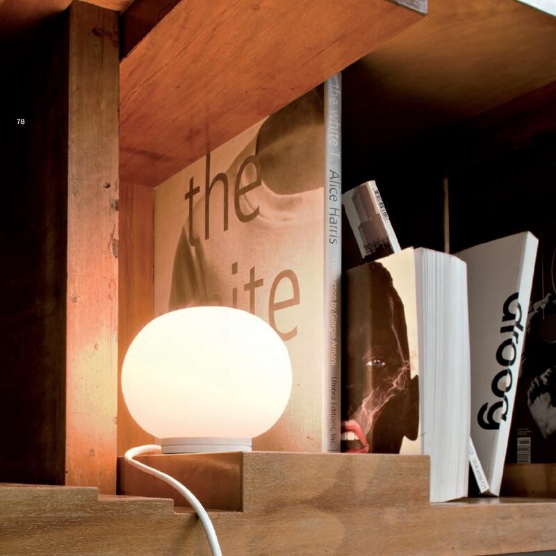 Mini Glo Ball T Table Lamp