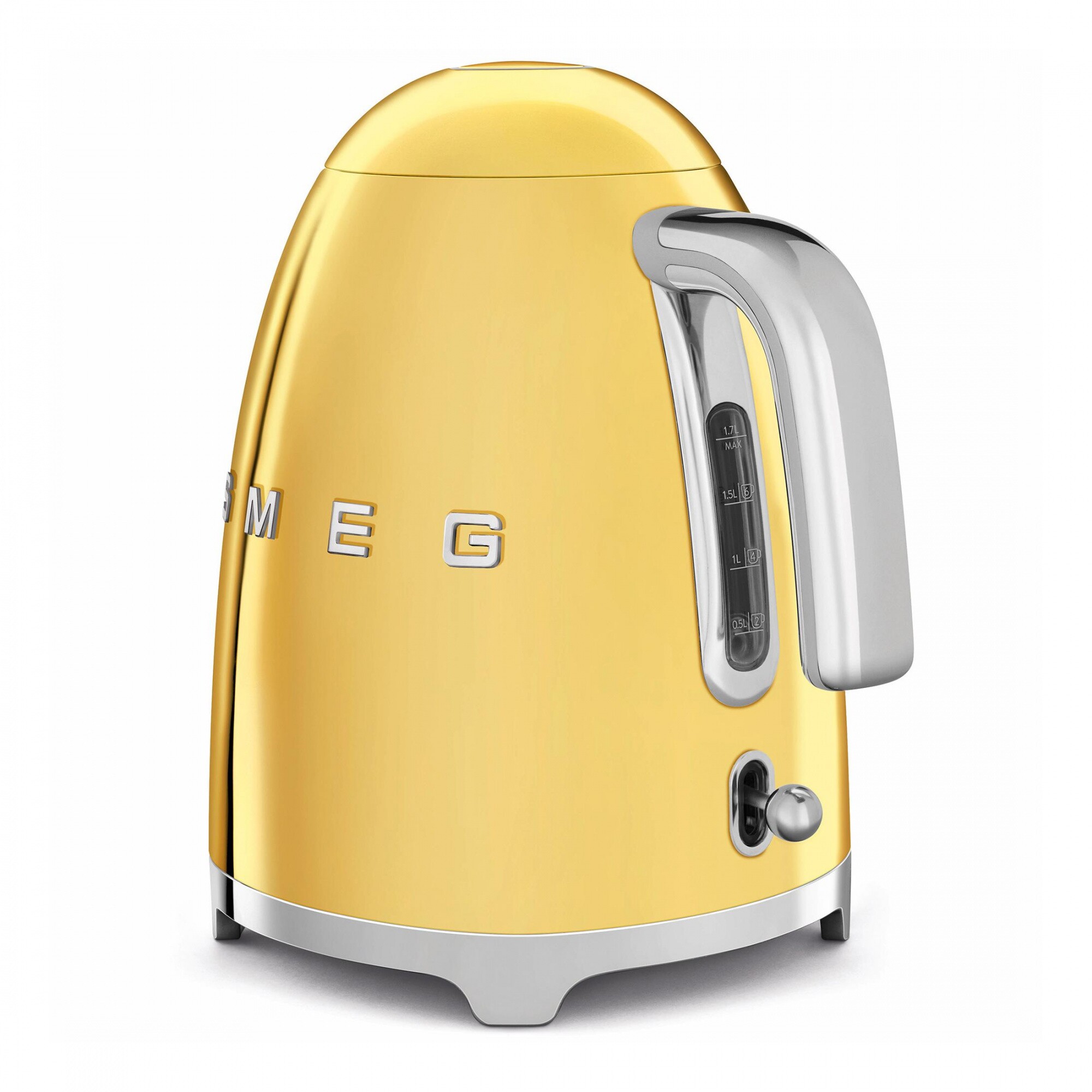 KLF03 Kettle 1,7L Metallic