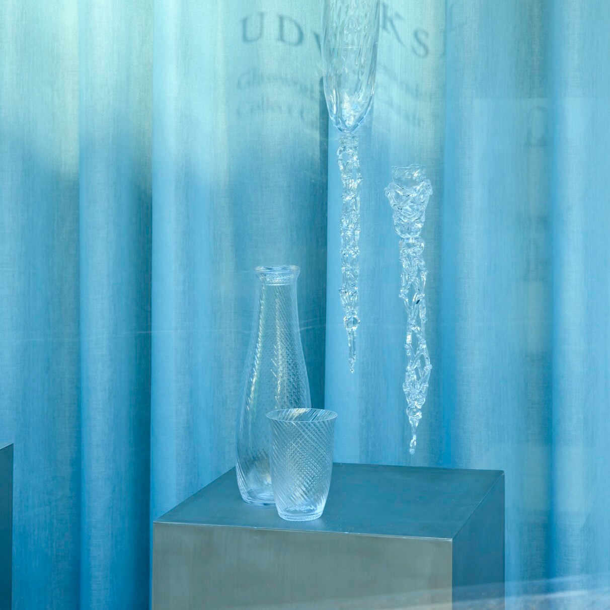 Collect SC61 Drinking Glass Set Of 2