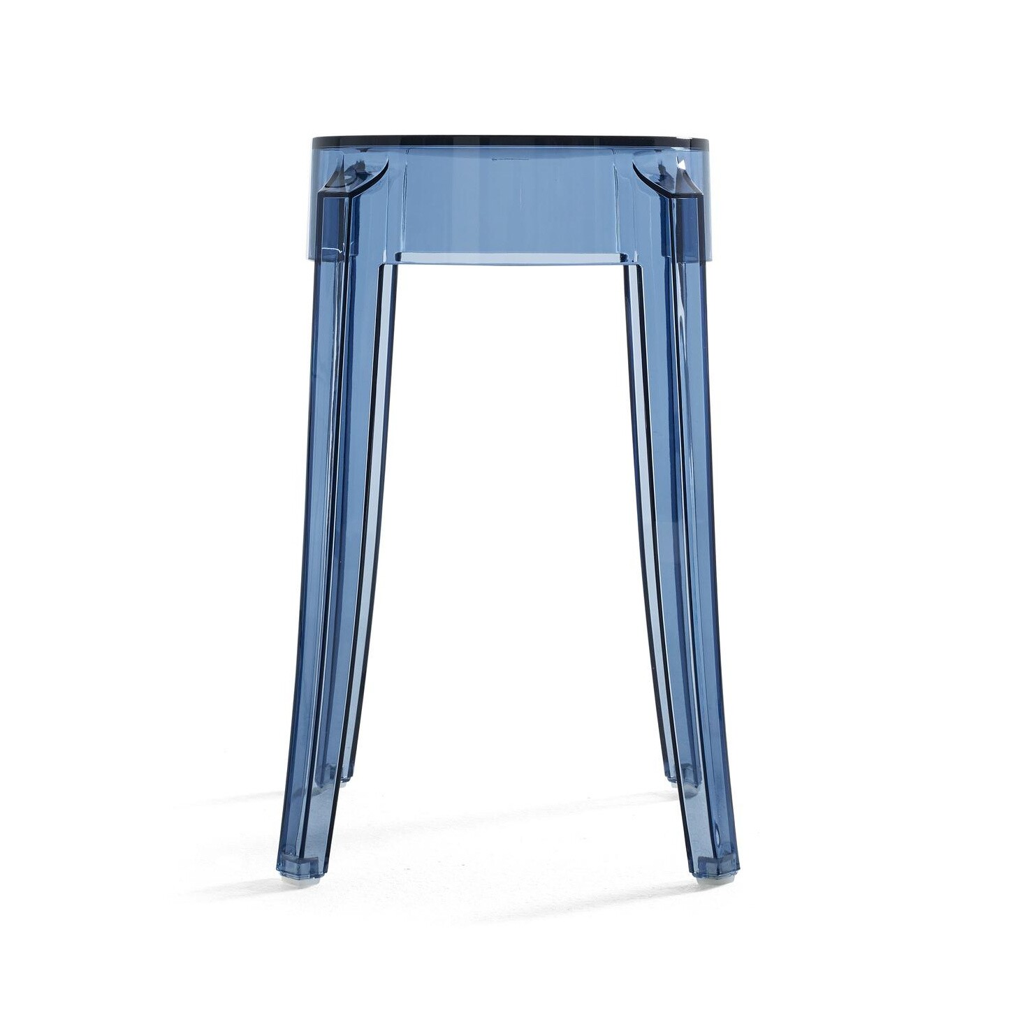 Charles Ghost Stool 46cm