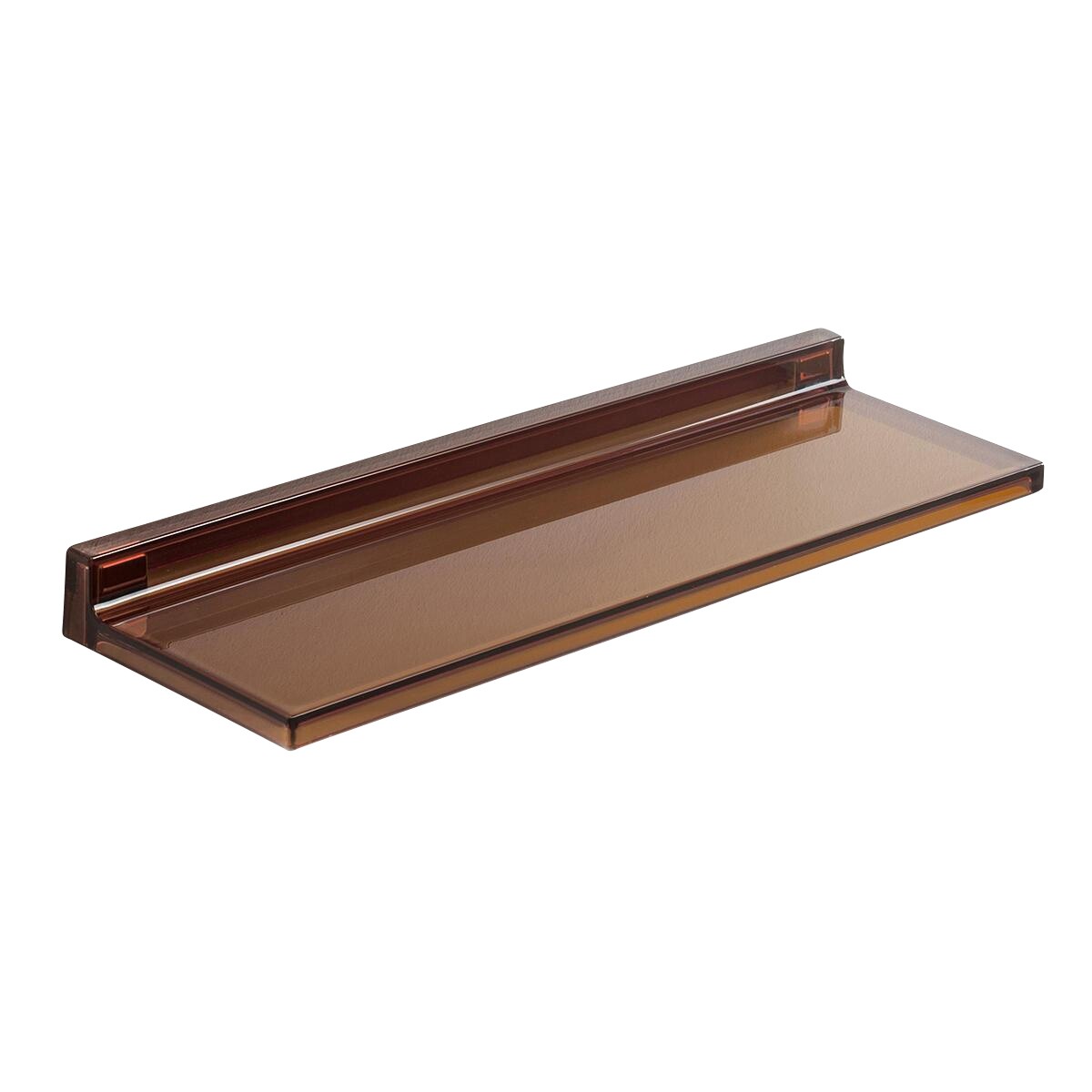 Kartell by Laufen Shelfish Wall Shelf