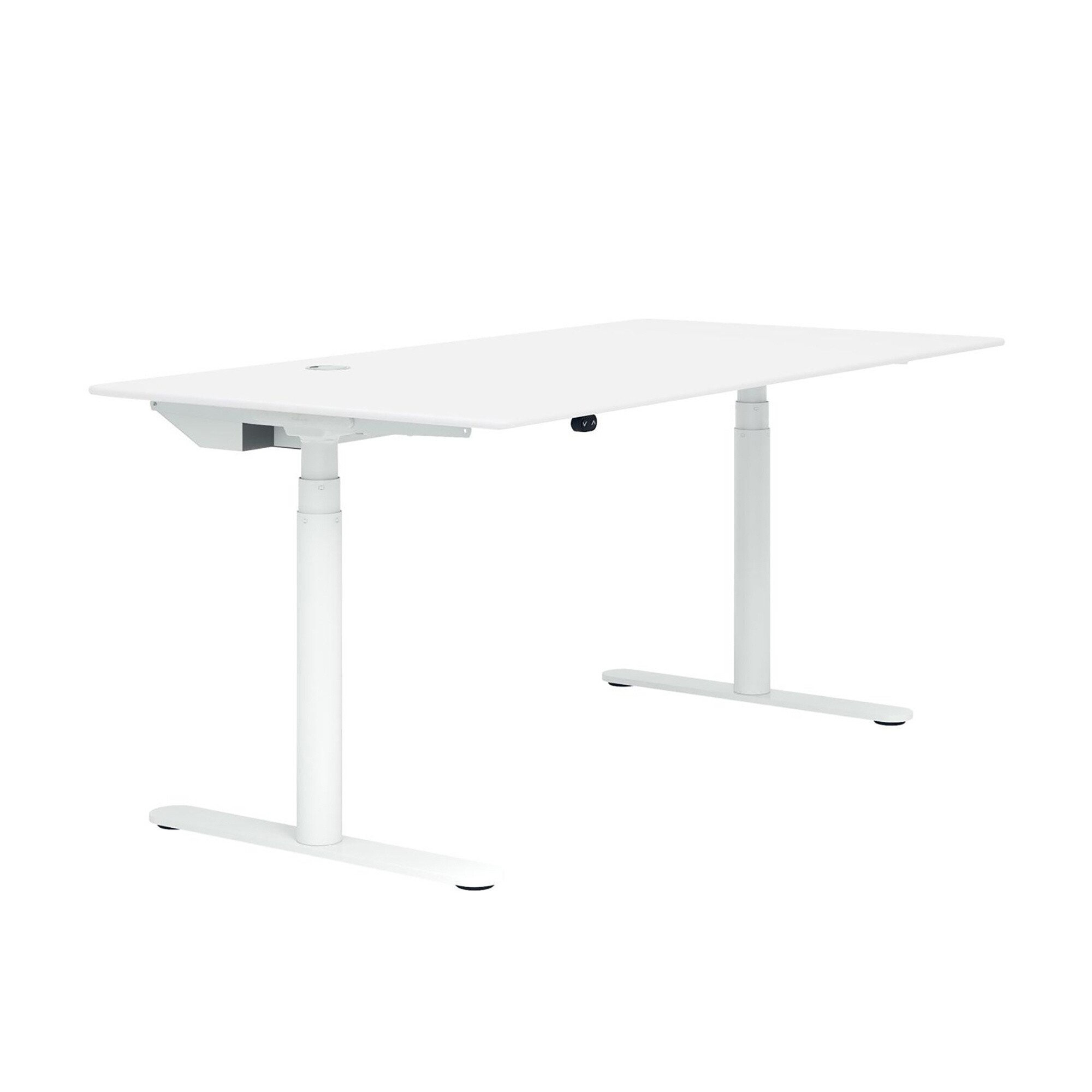 HiLow 2 Office Table height adjustable 80x160cm