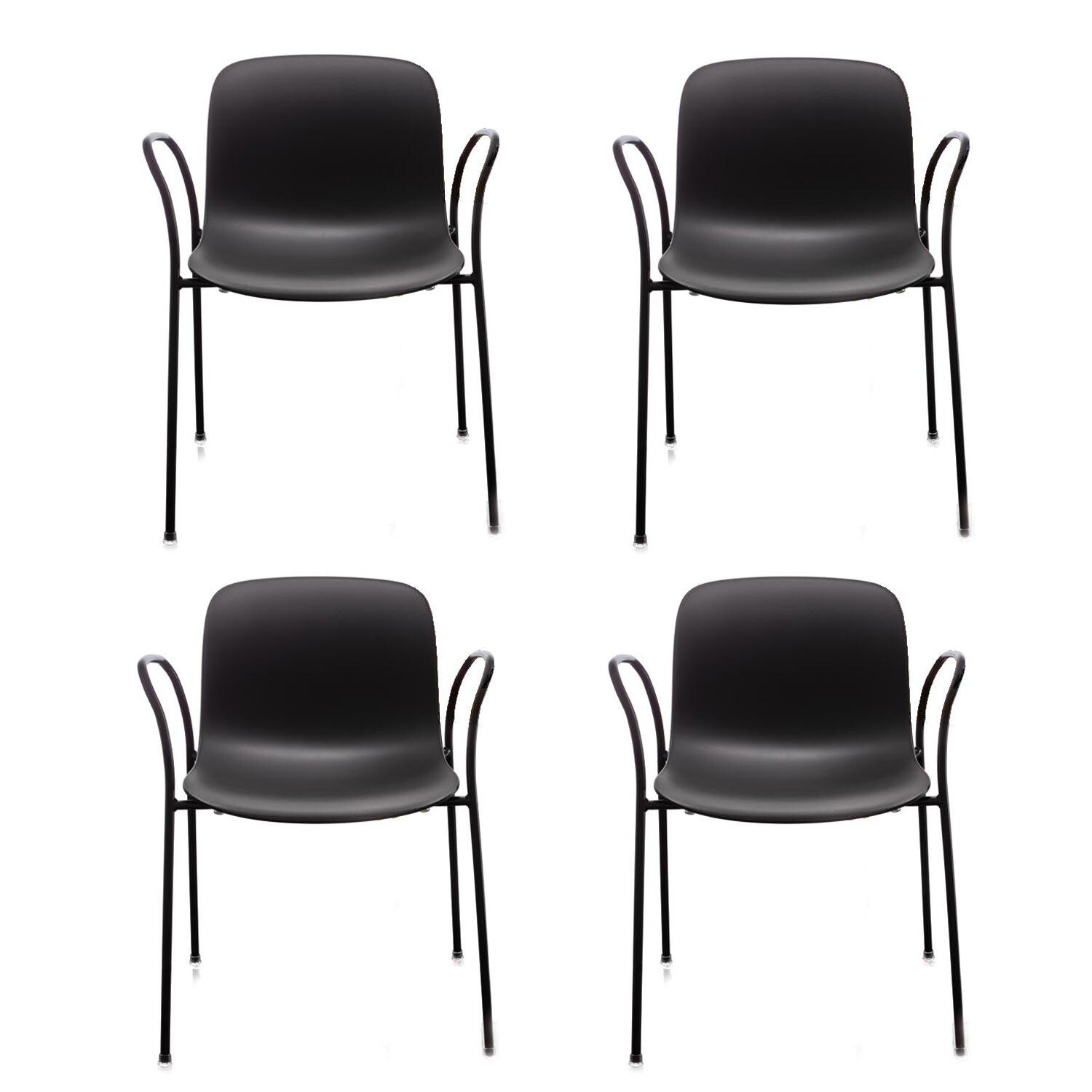 Magis Troy Armchair Outdoor Set of 4