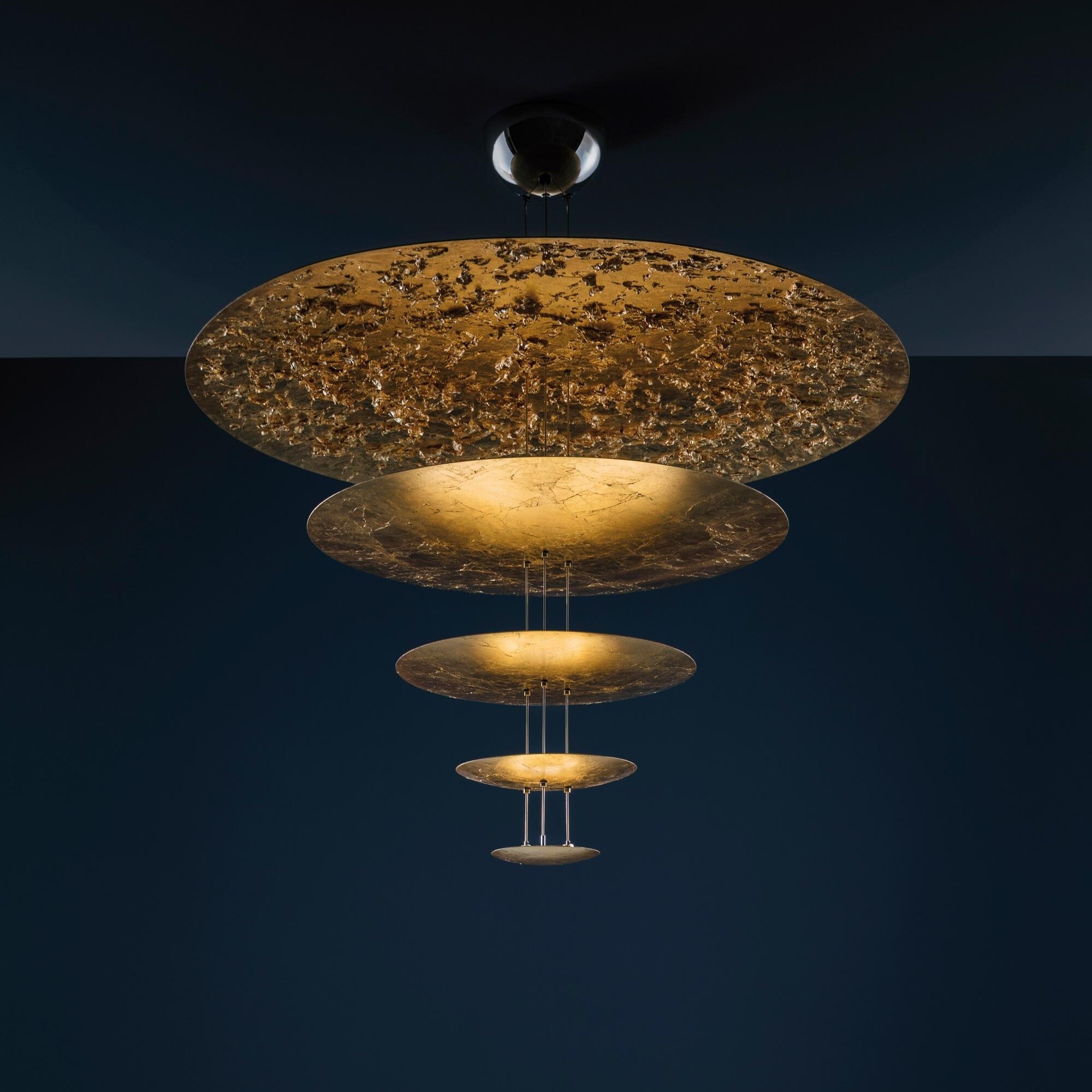 Macchina Della Luce D LED Suspension Lamp