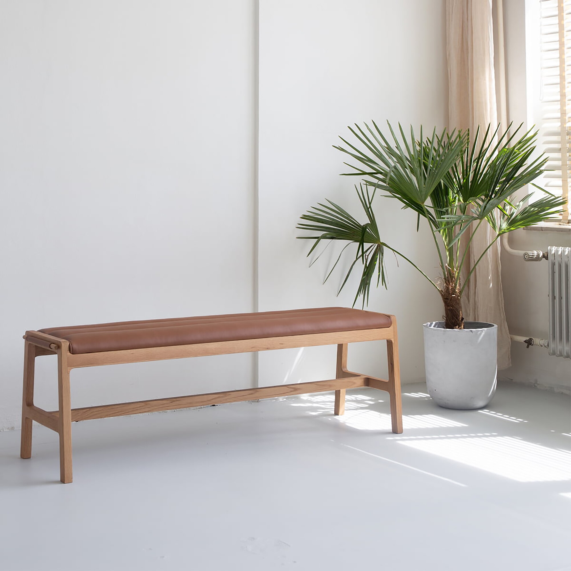 Leef Bench 140cm
