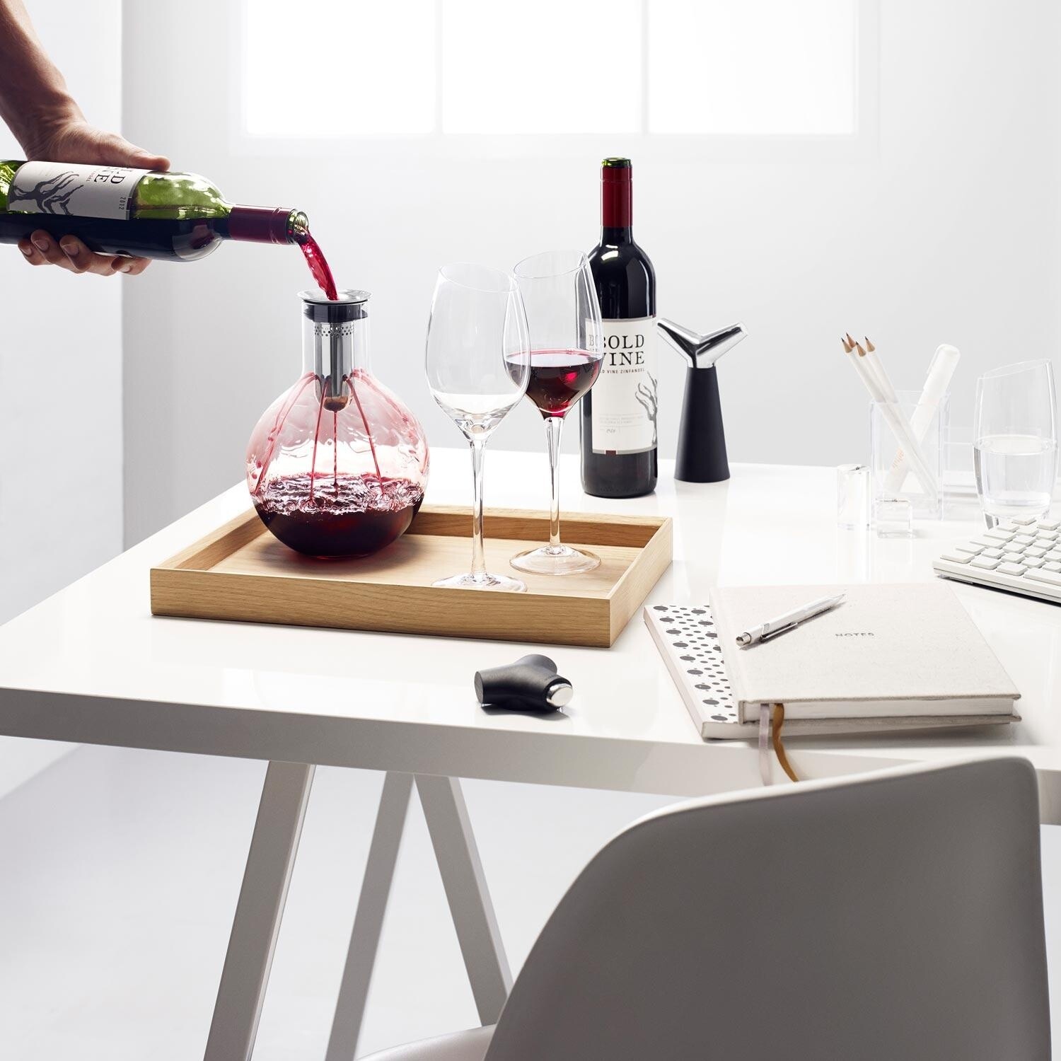 Decanter Carafe 0.75L