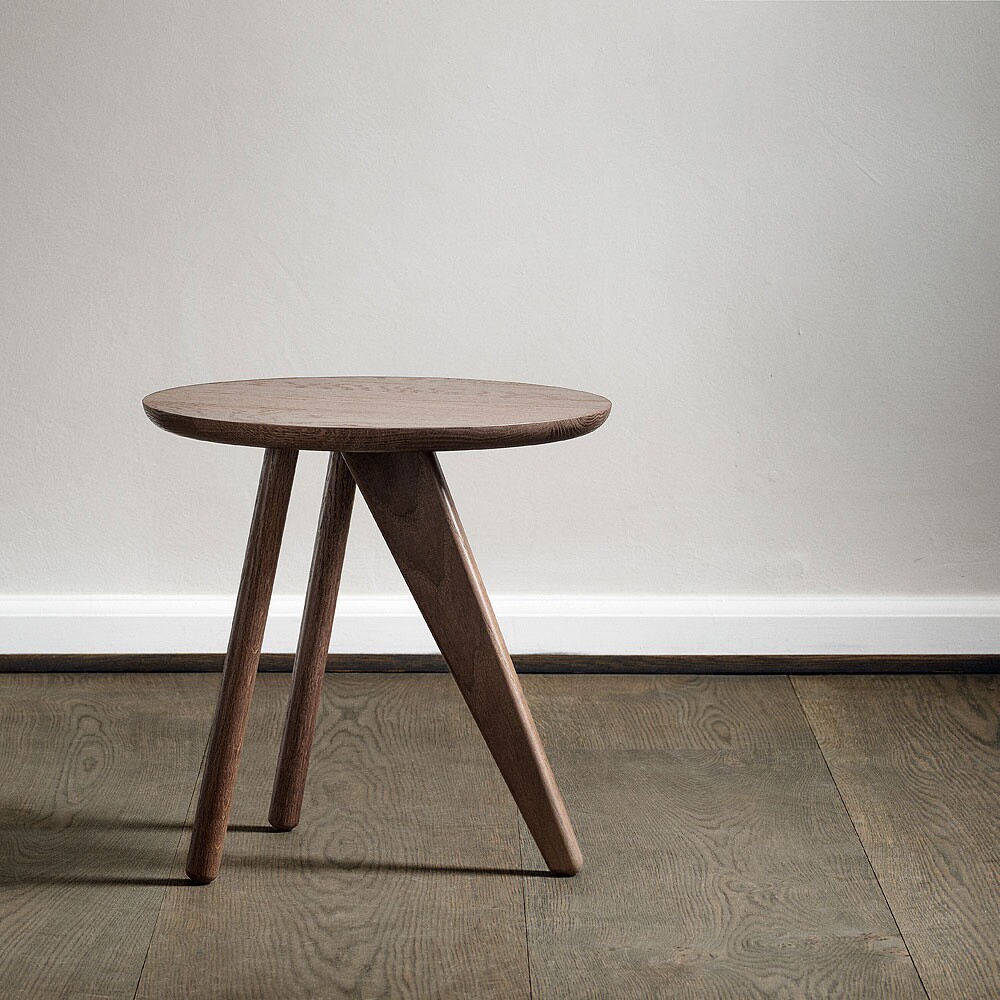 Fin Side Table
