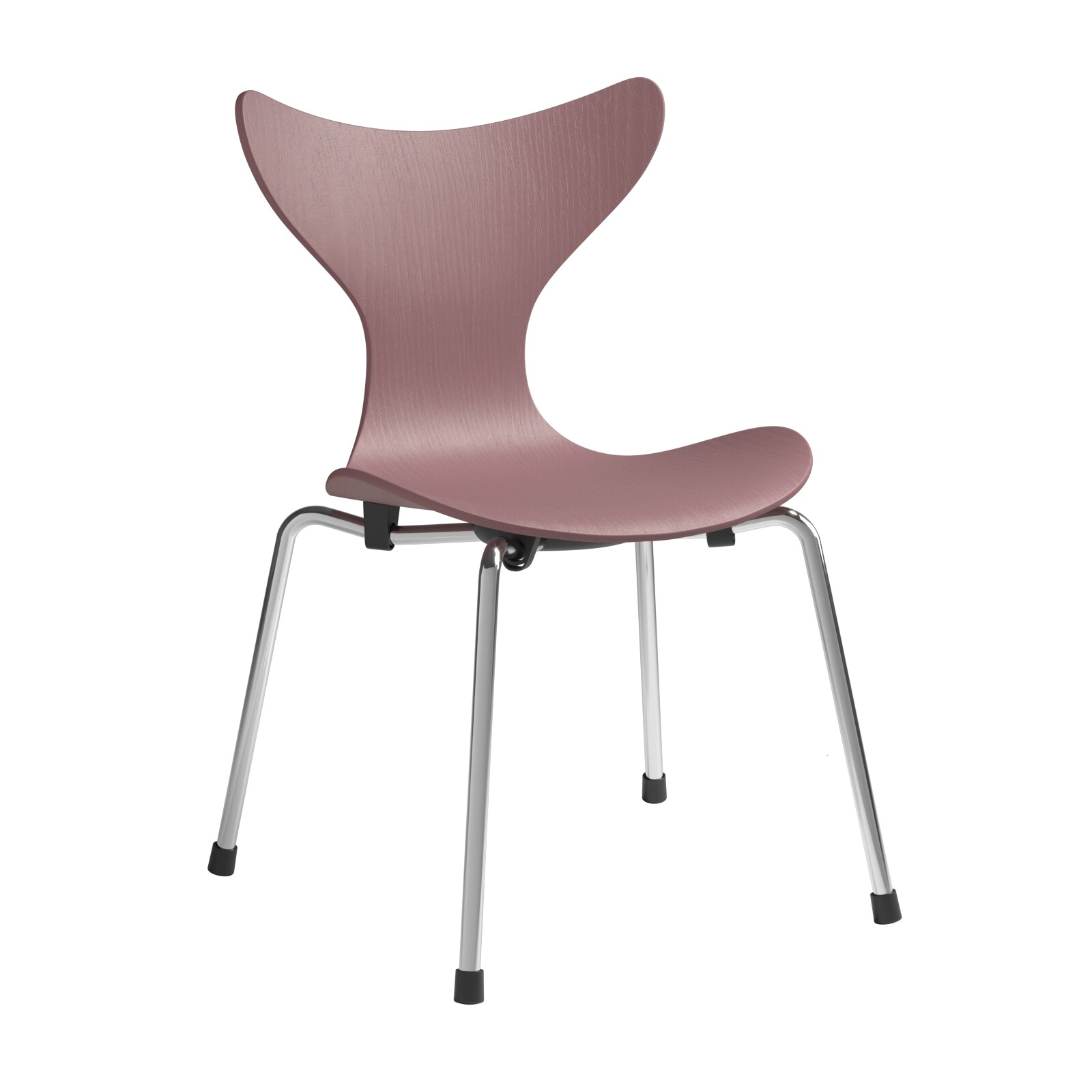 Lily™ Kid's Chair Chromed