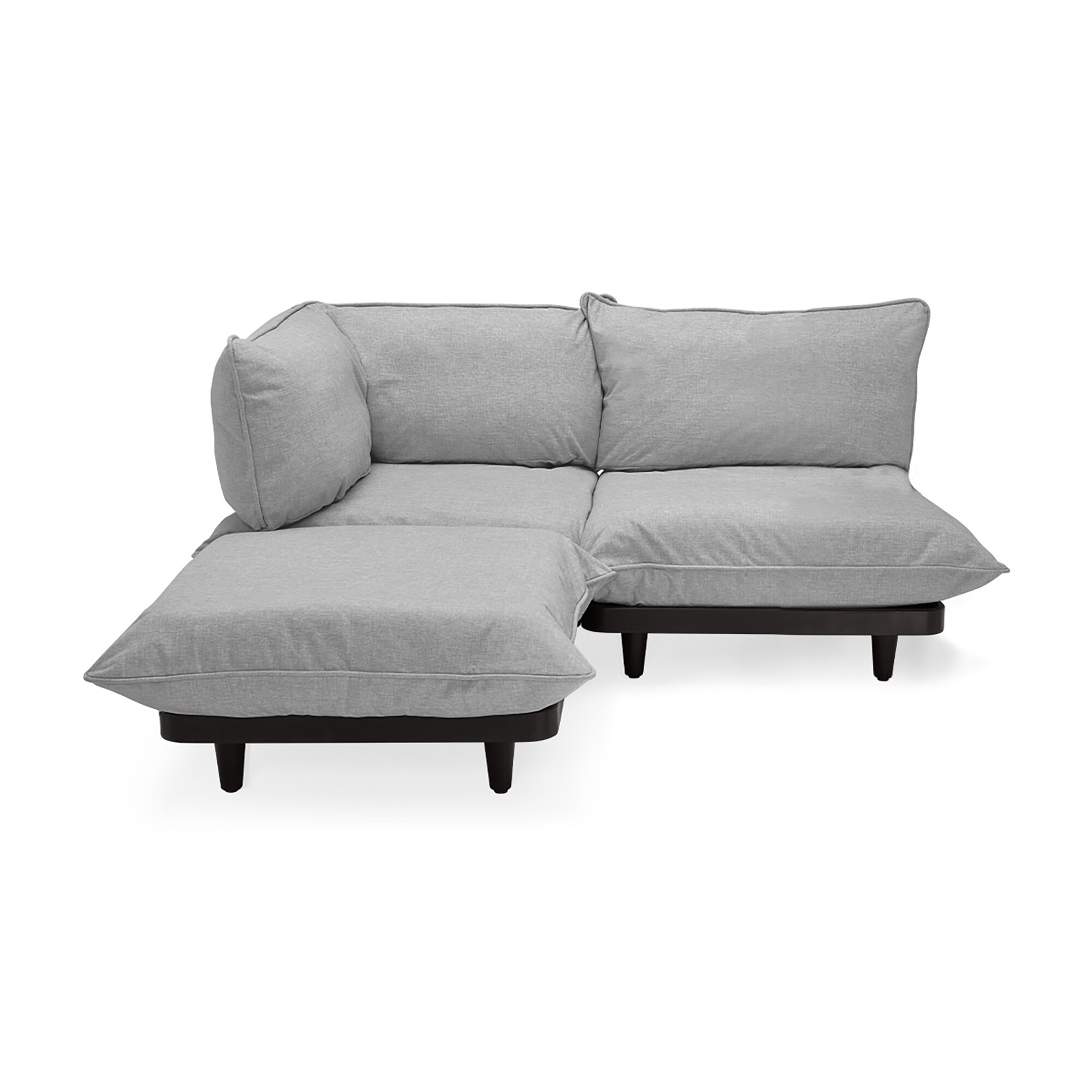 Paletti Outdoor Lounge Sofa Set Medium Left