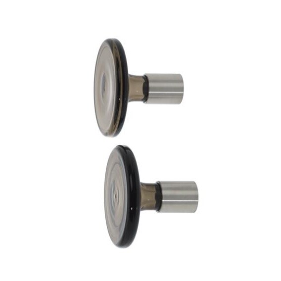 Bulb 9  Clothing Hook set