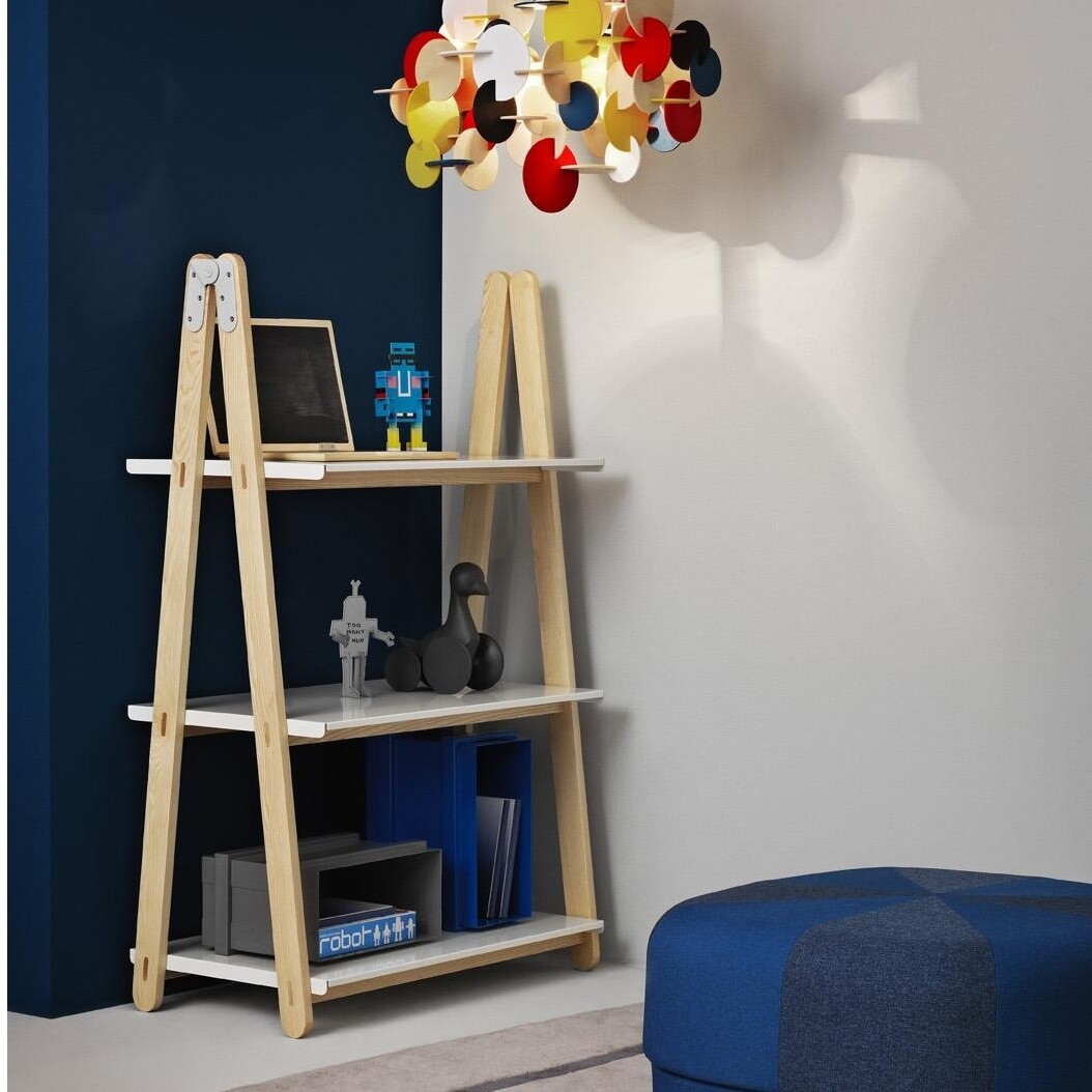 One step up Bookcase Low