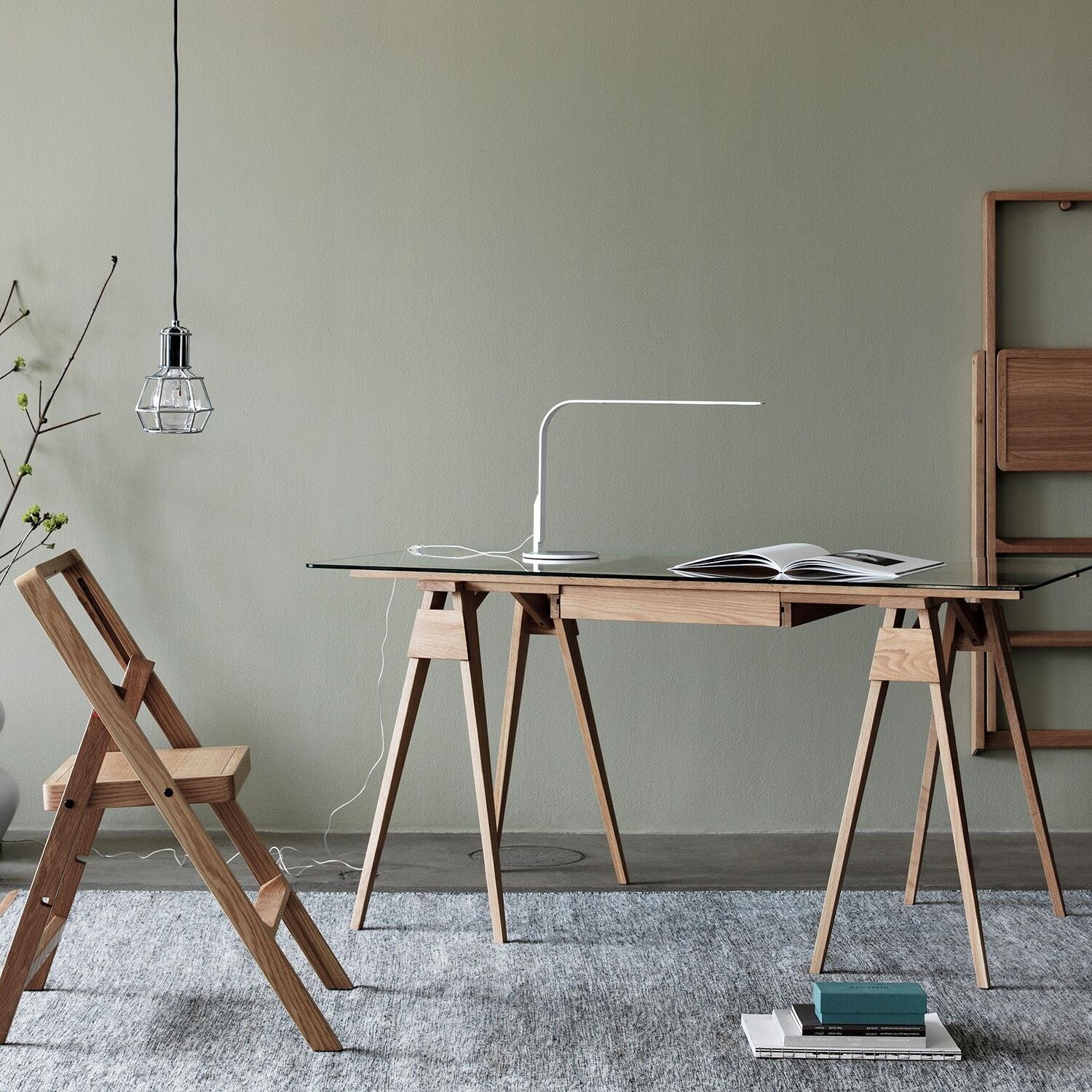 Arco Desk 150x75x74cm