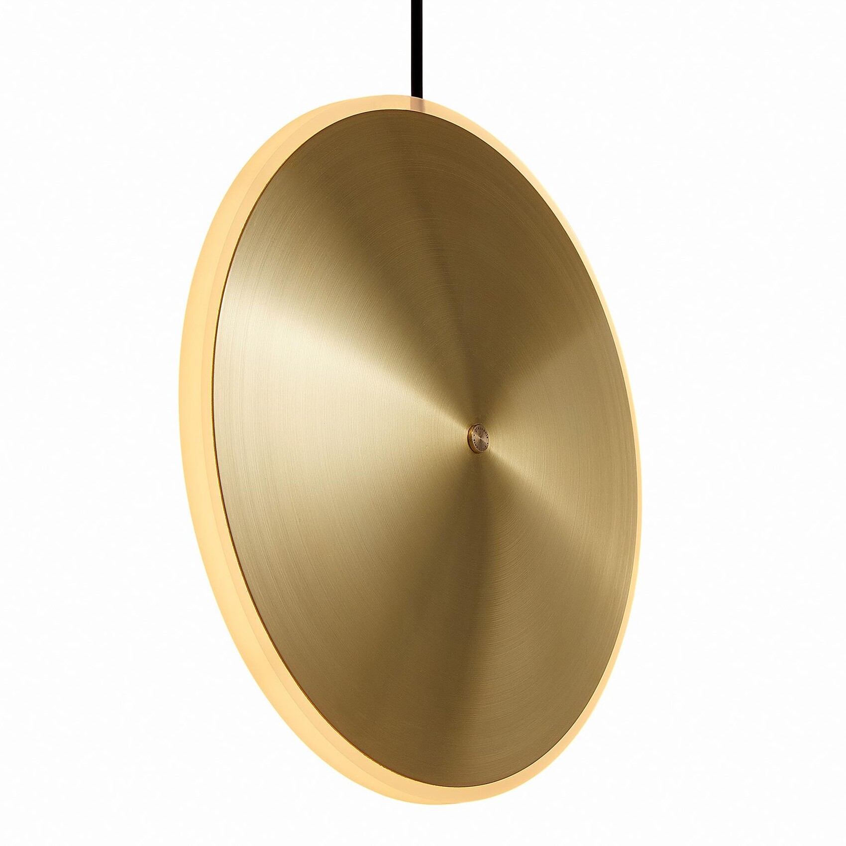 Chrona Dish v LED Suspension Lamp