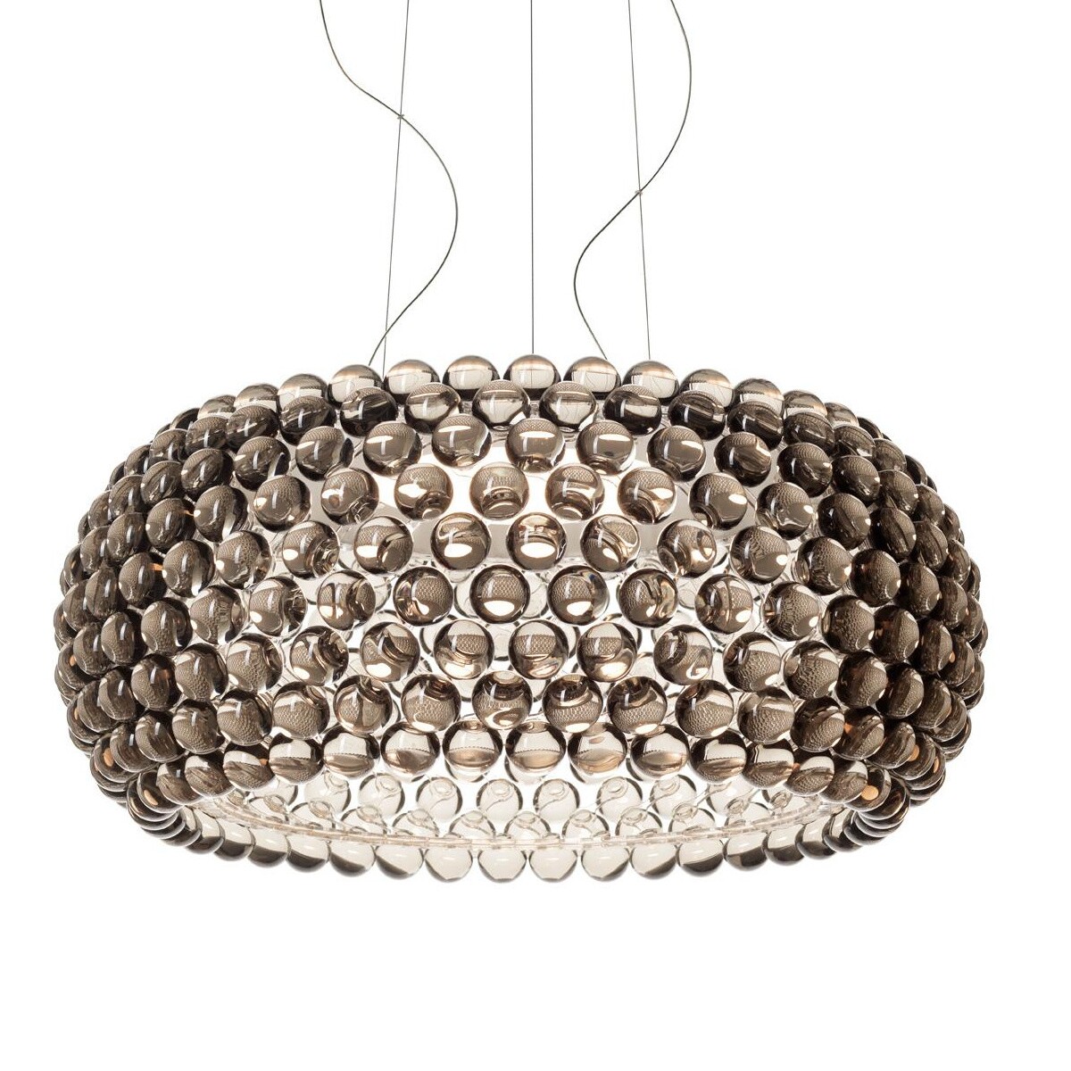 Caboche Plus Grande LED Suspension Lamp