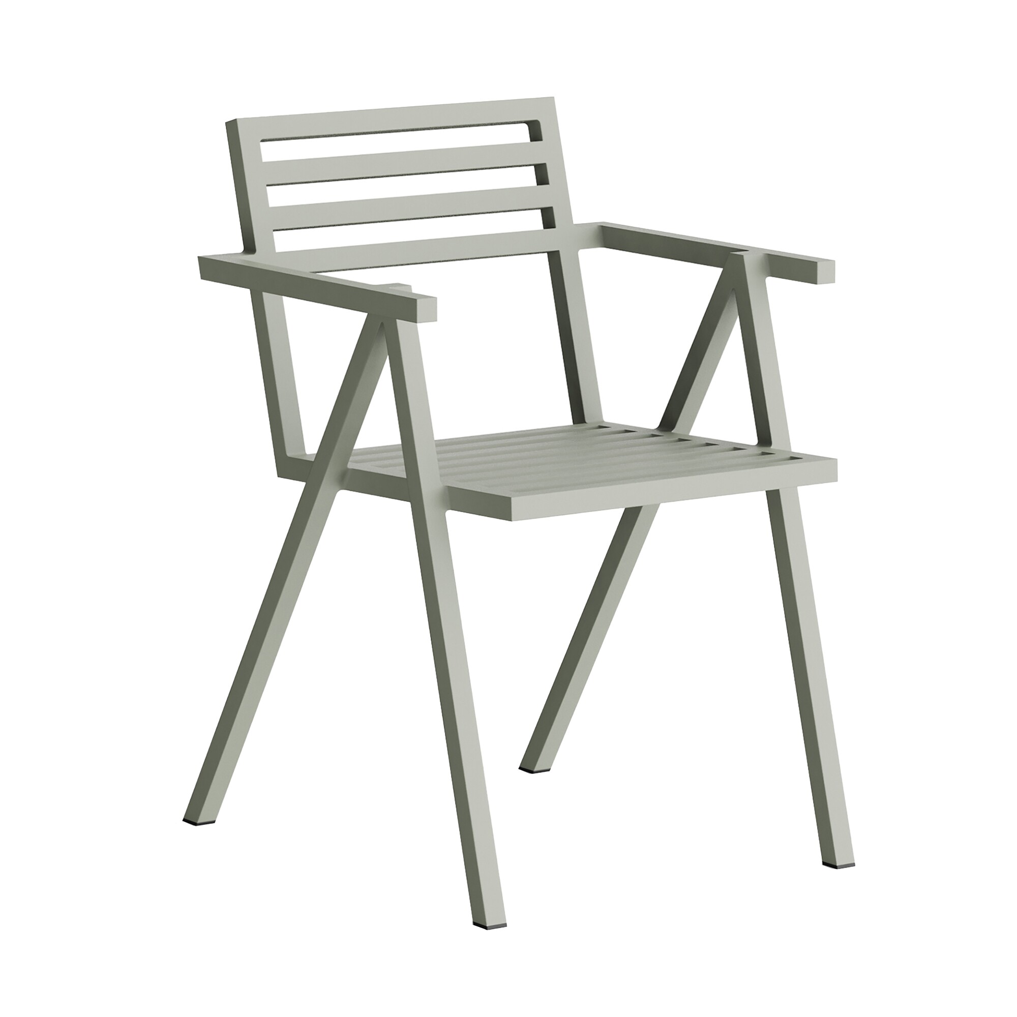 19 Outdoors Stacking Armchair