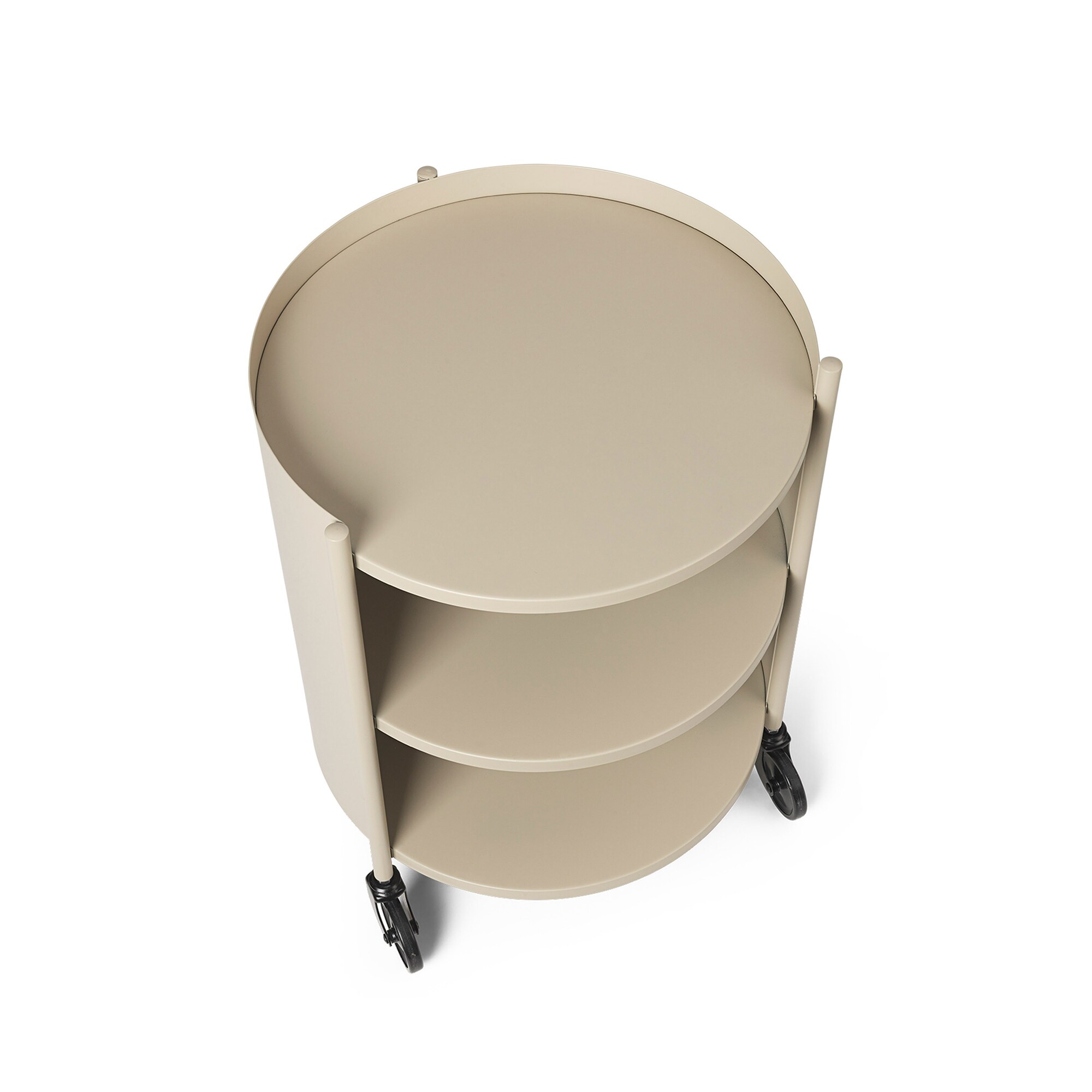 Eve Container with Wheels