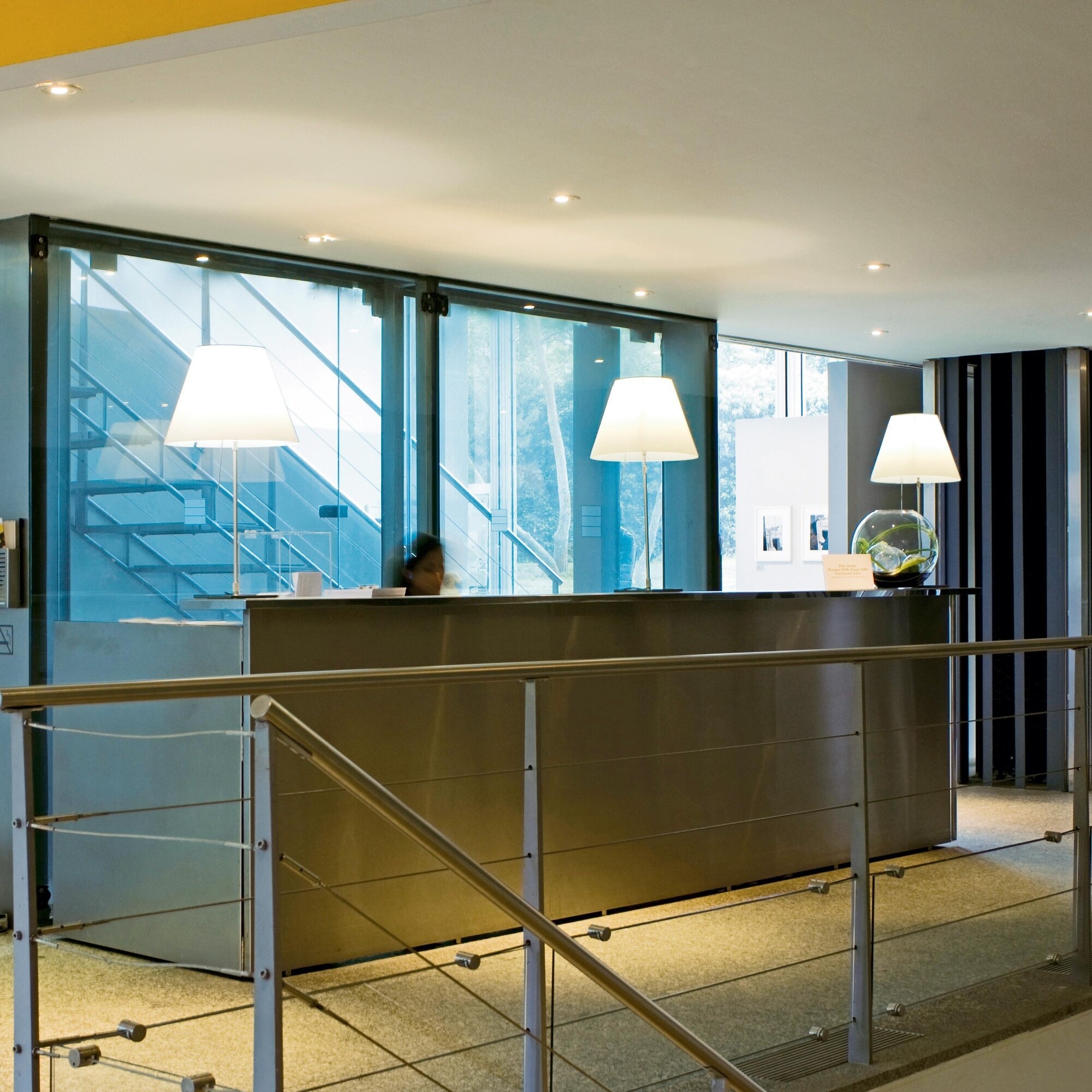 Costanza Table Telescope/Dimmer