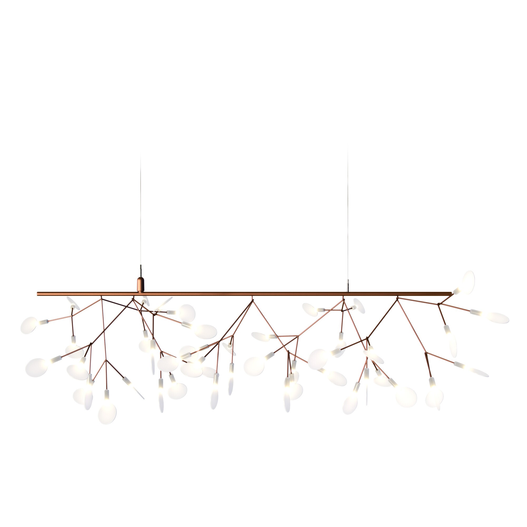 Heracleum Endless LED Suspension Lamp