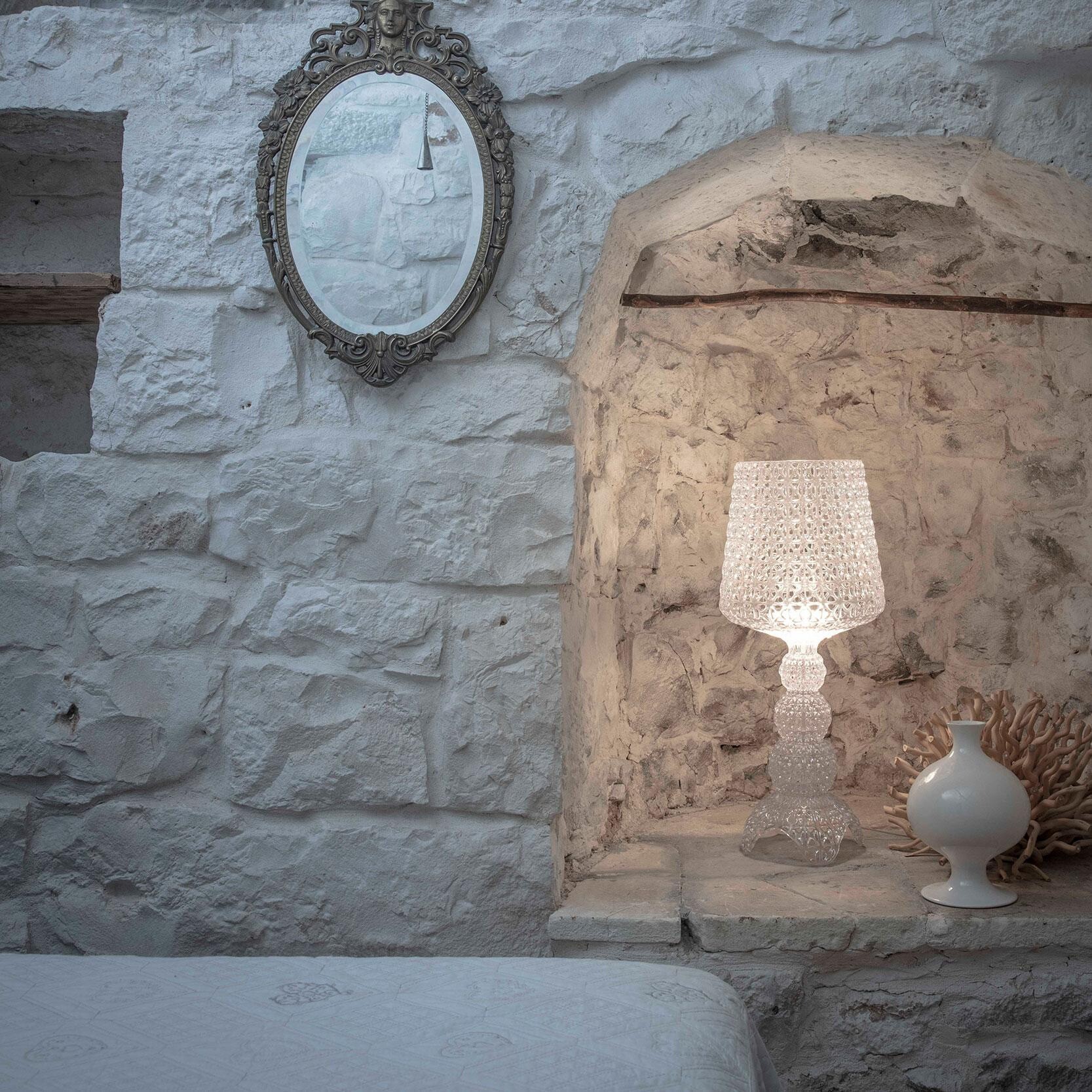 Mini Kabuki LED Table Lamp