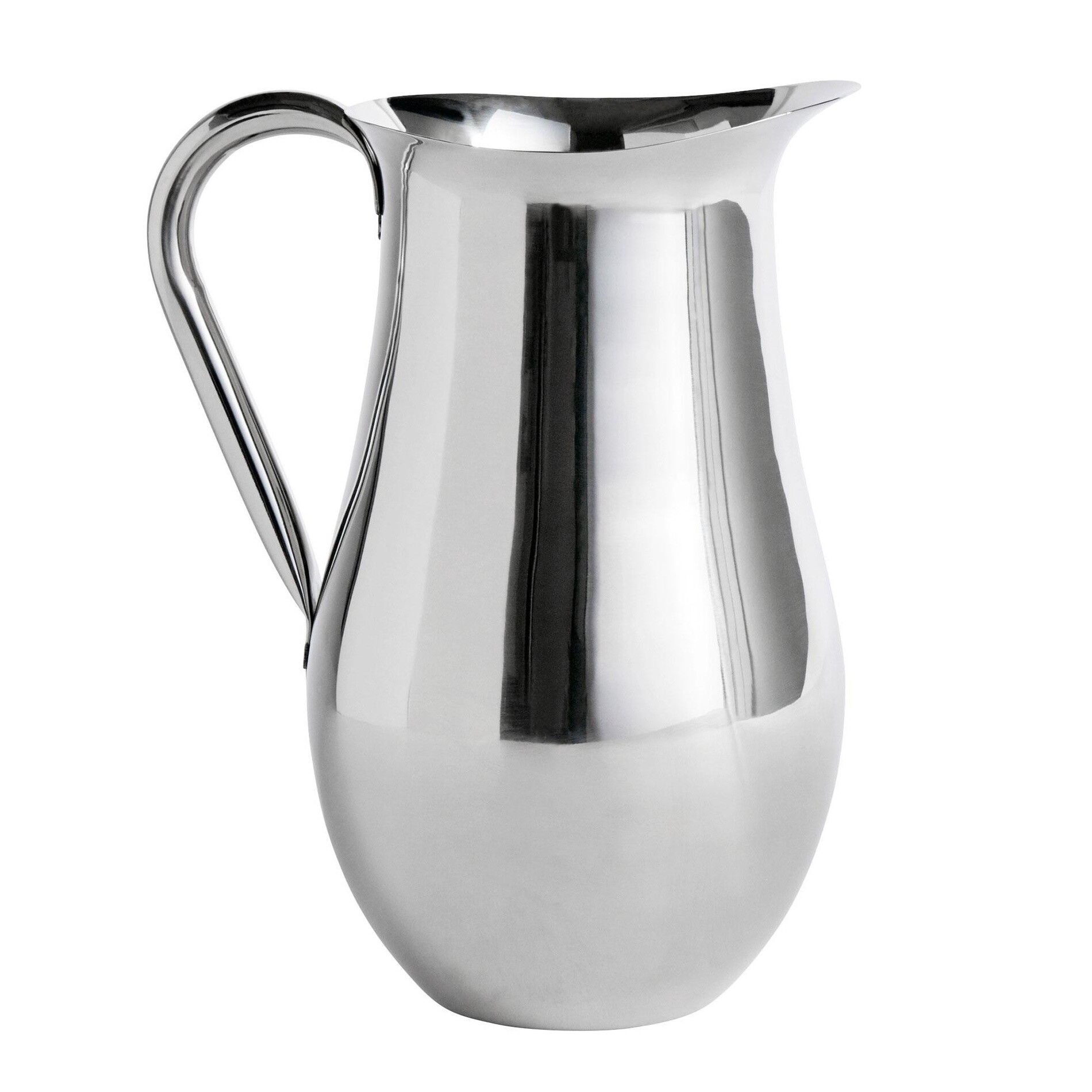 Indian Steel Pitcher No.2