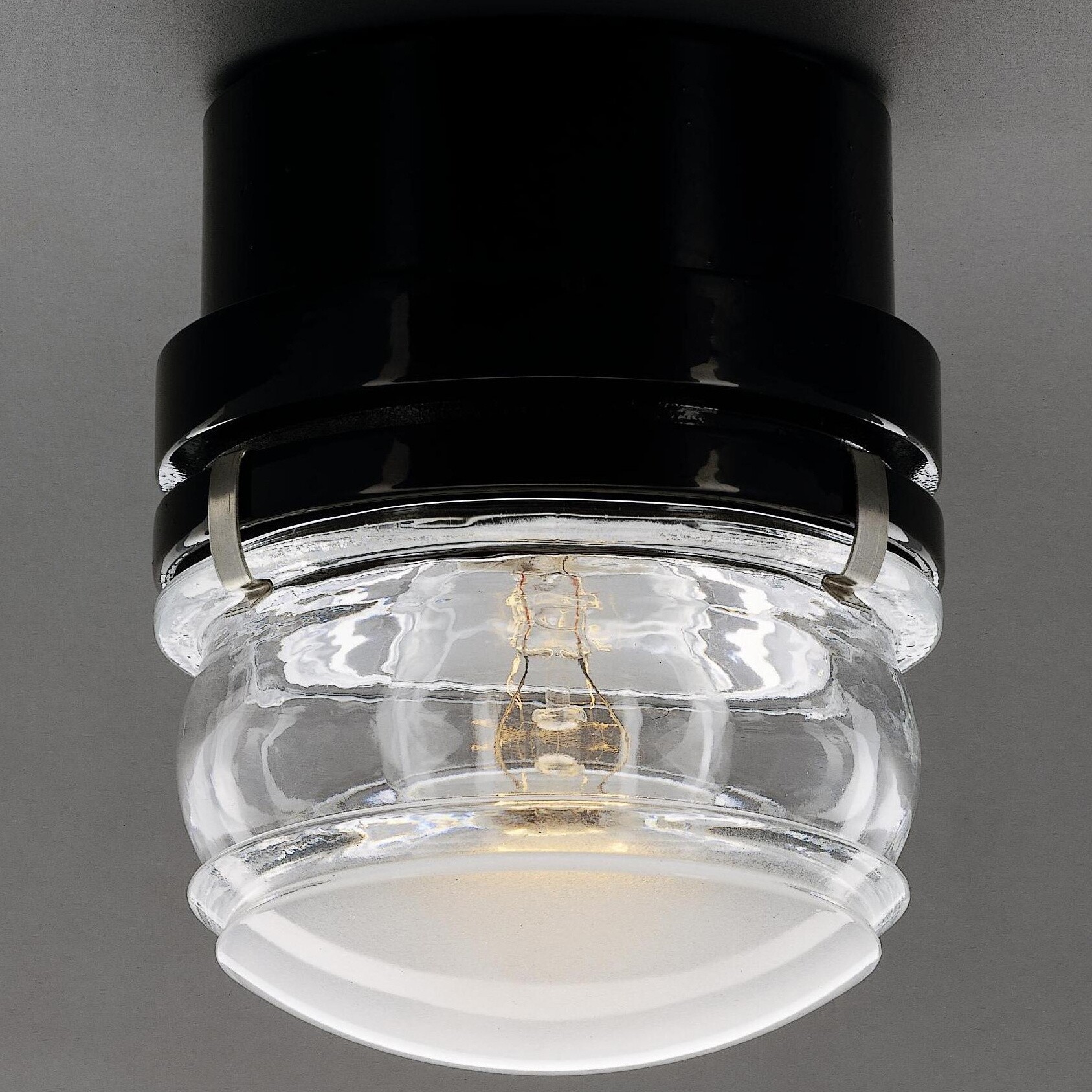 Fresnel 1148 Exterior Wall/Ceiling Lamp