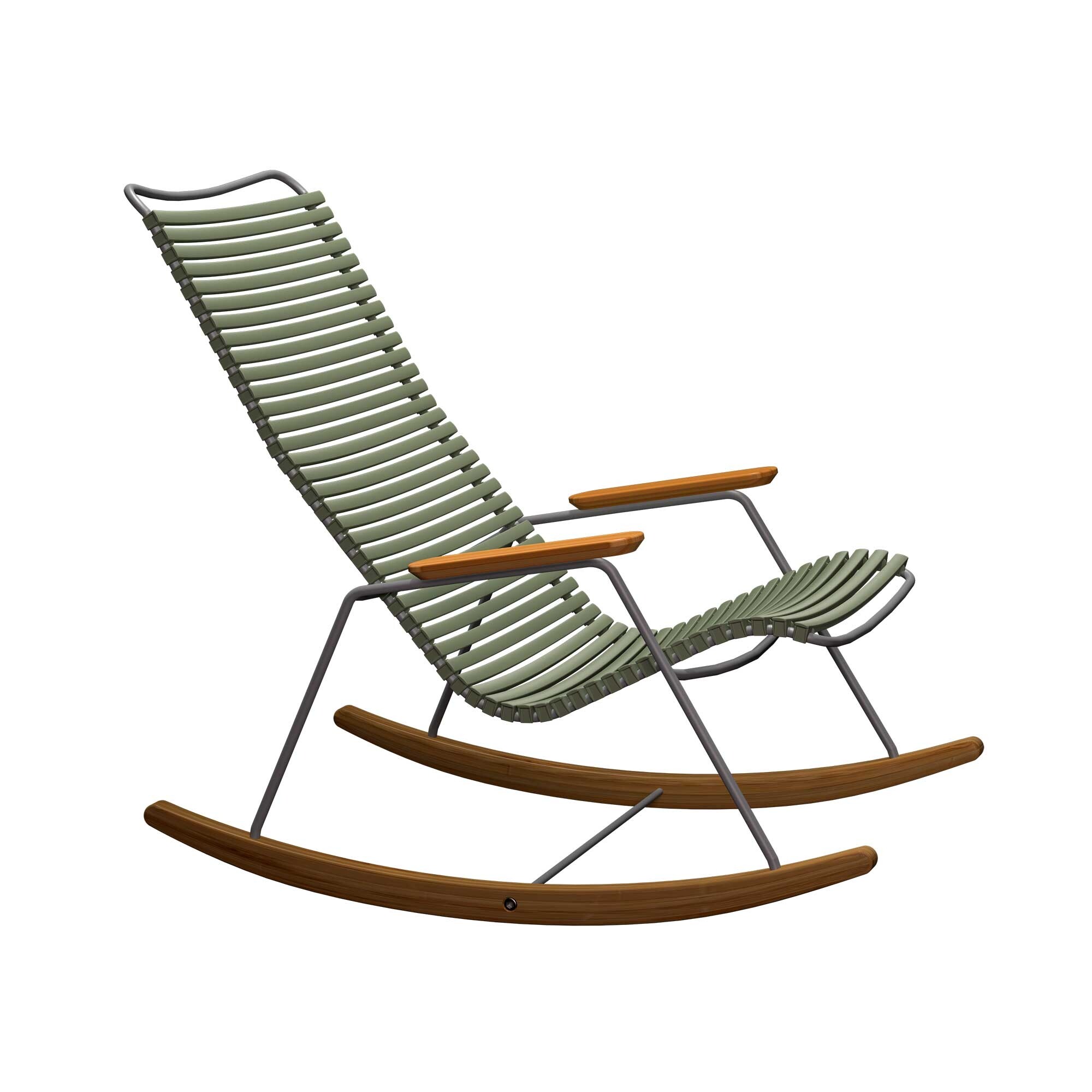 Click Outdoor Rocking Chair