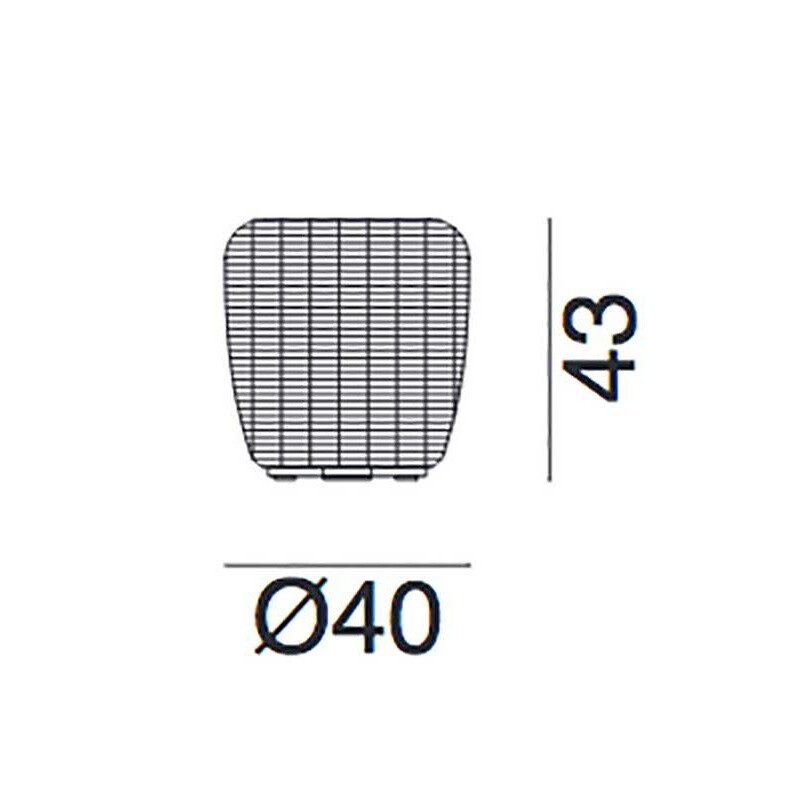 Inout 627 Side table / Stool