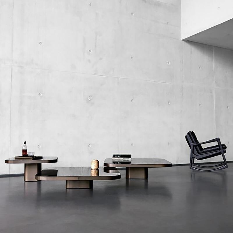 Bow Coffee Table Set Of 3