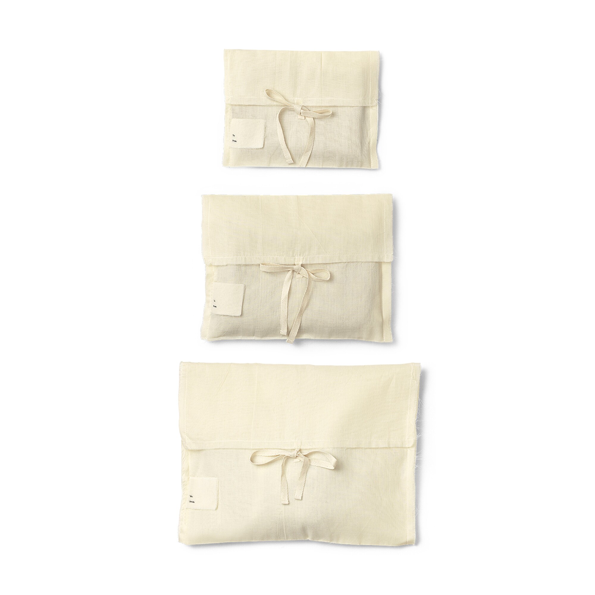 Christmas Giftbag Set of 3