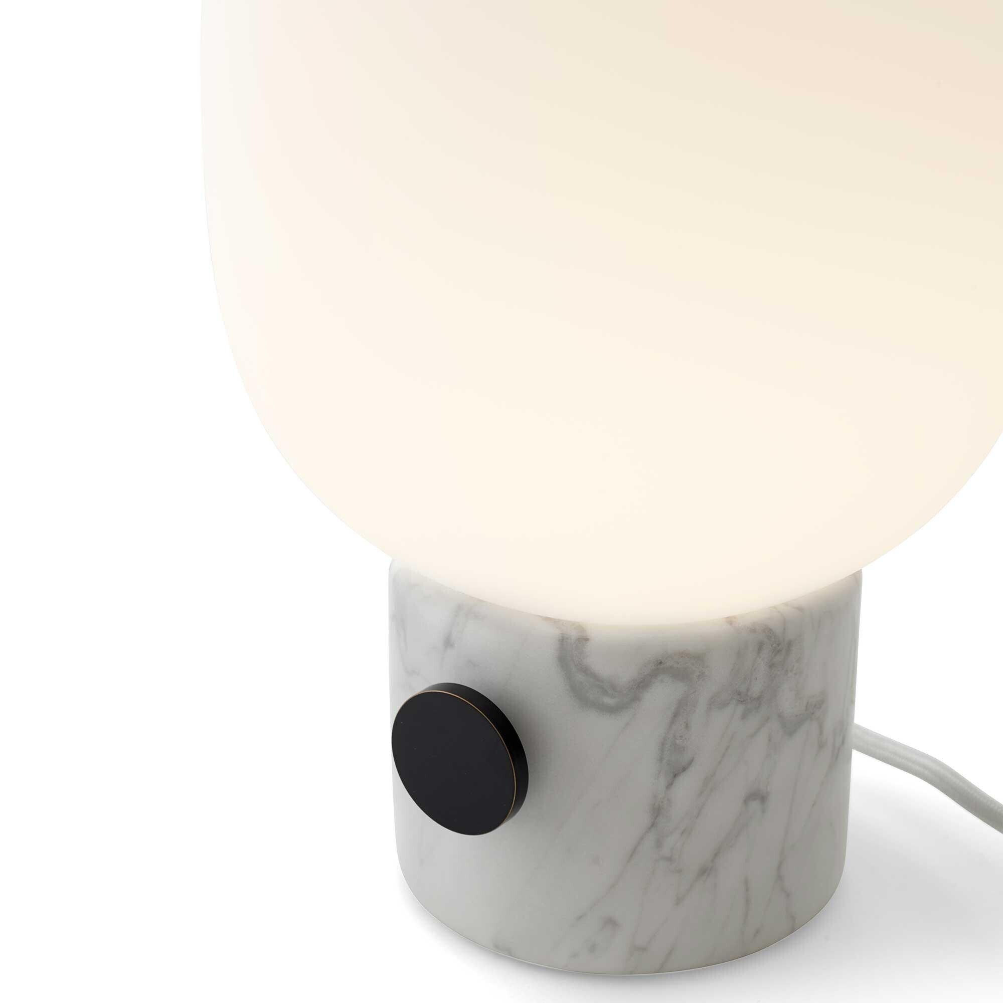 JWDA Table Lamp Marble