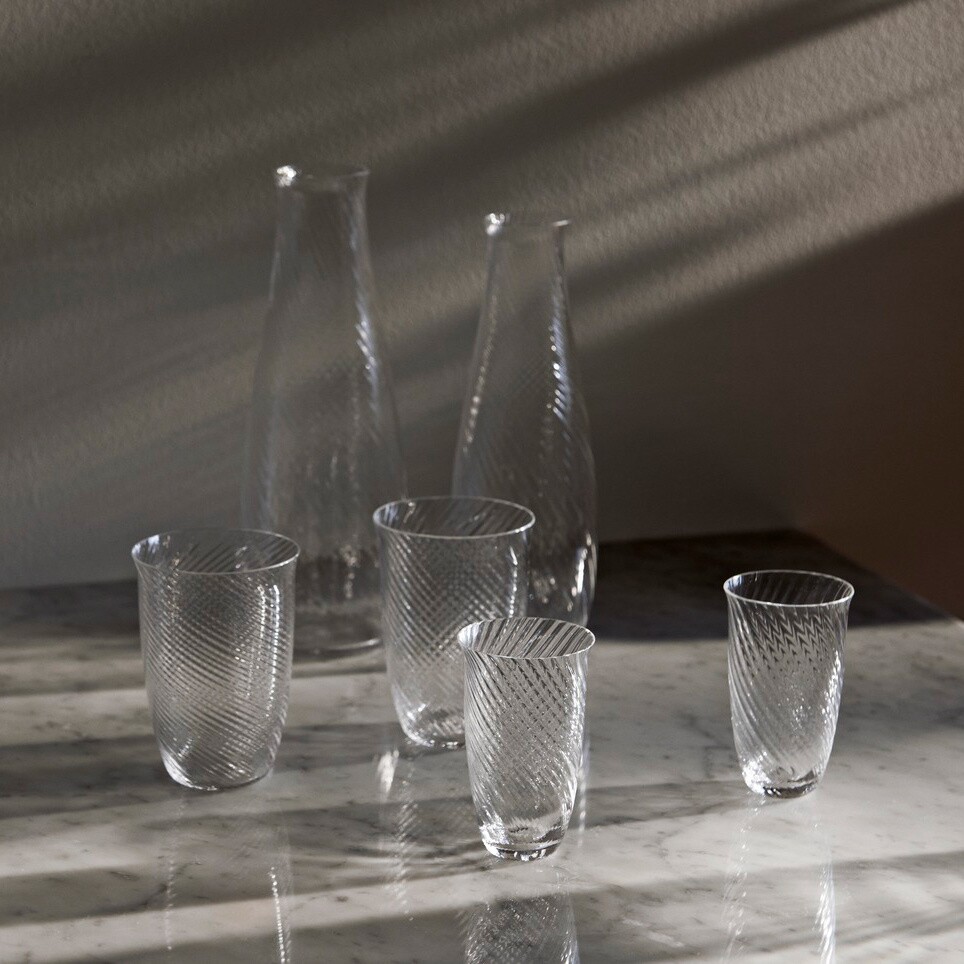 Collect SC61 Drinking Glass Set Of 2