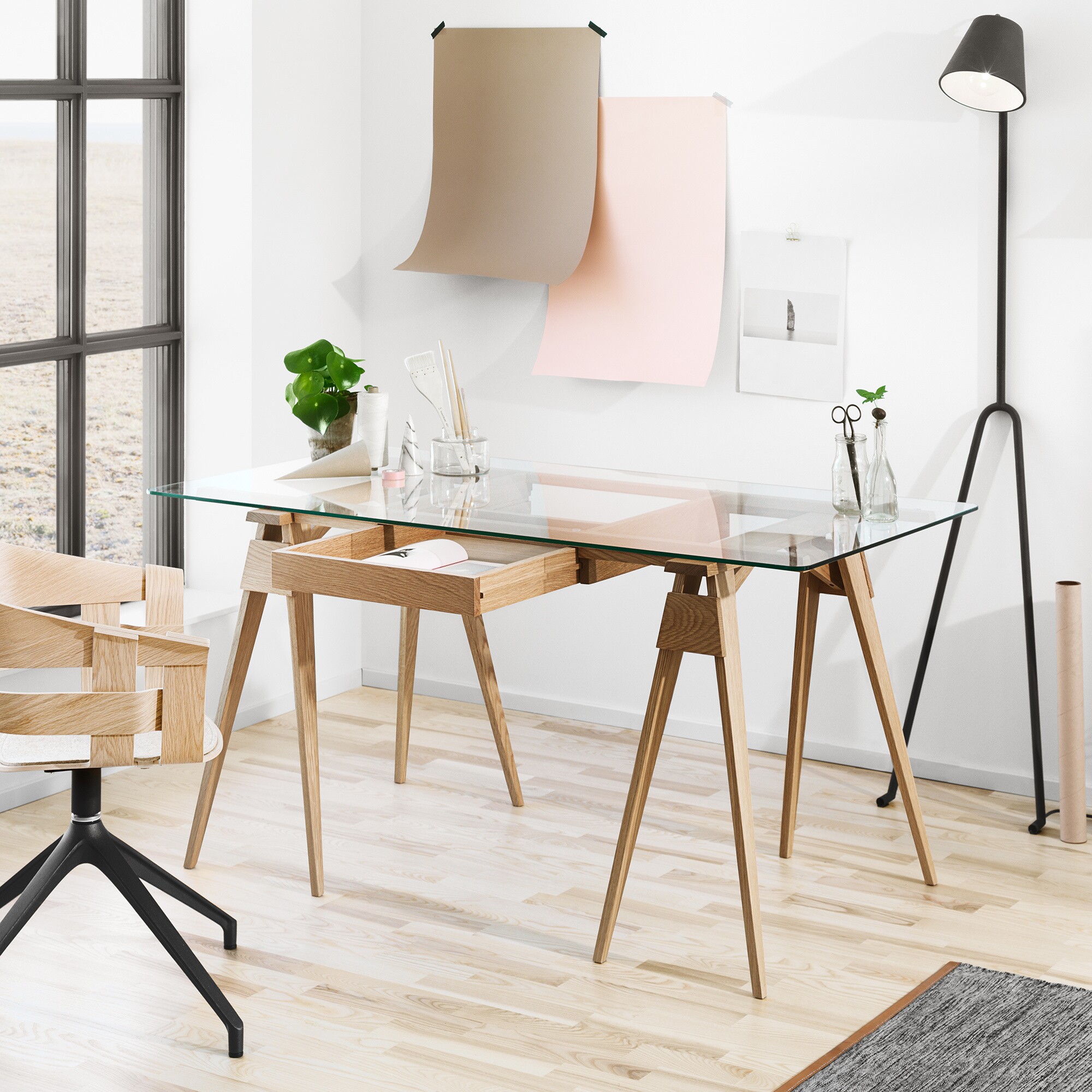 Arco Desk 150x75x74cm