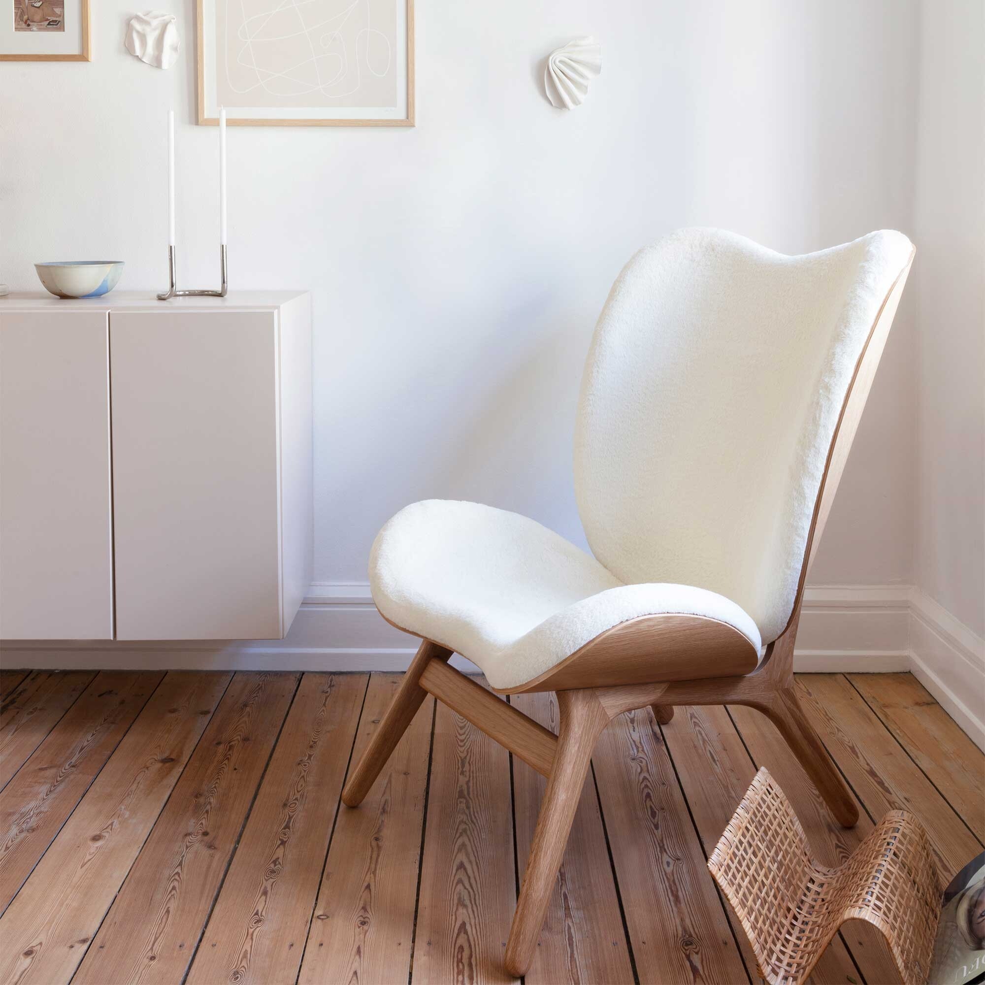 A Conversation Piece Armchair Tall