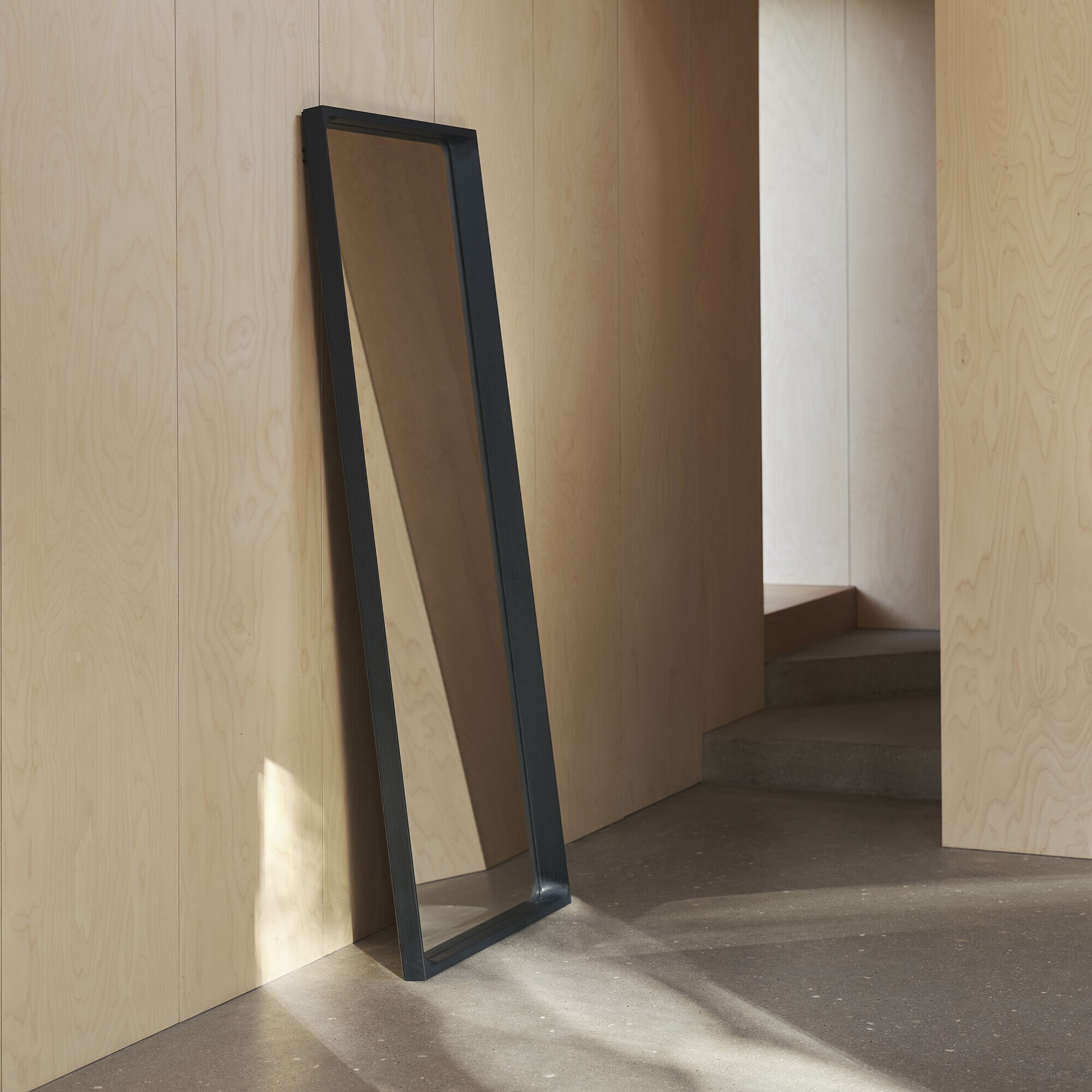 Arced Mirror 170x61cm