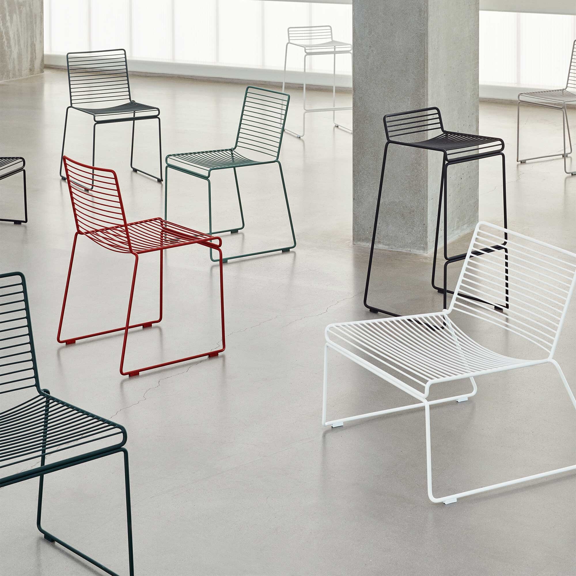 Hee Lounge Chair Set of 2