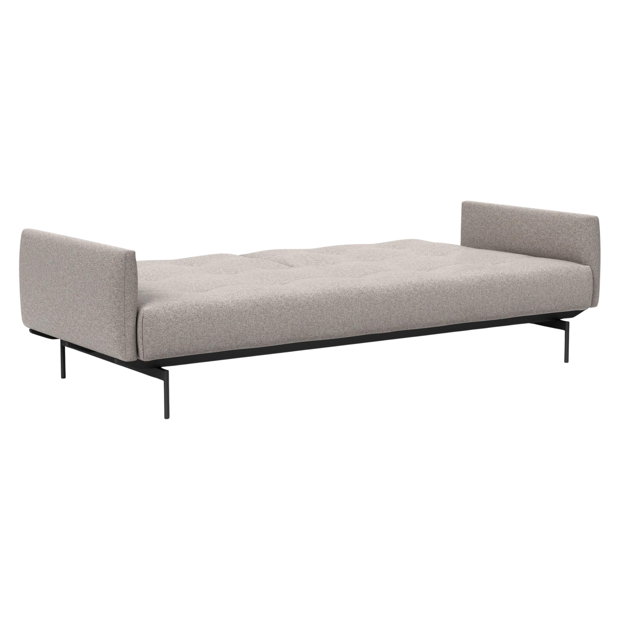ILB 201 Sofa Bed with Armrests 226x98cm