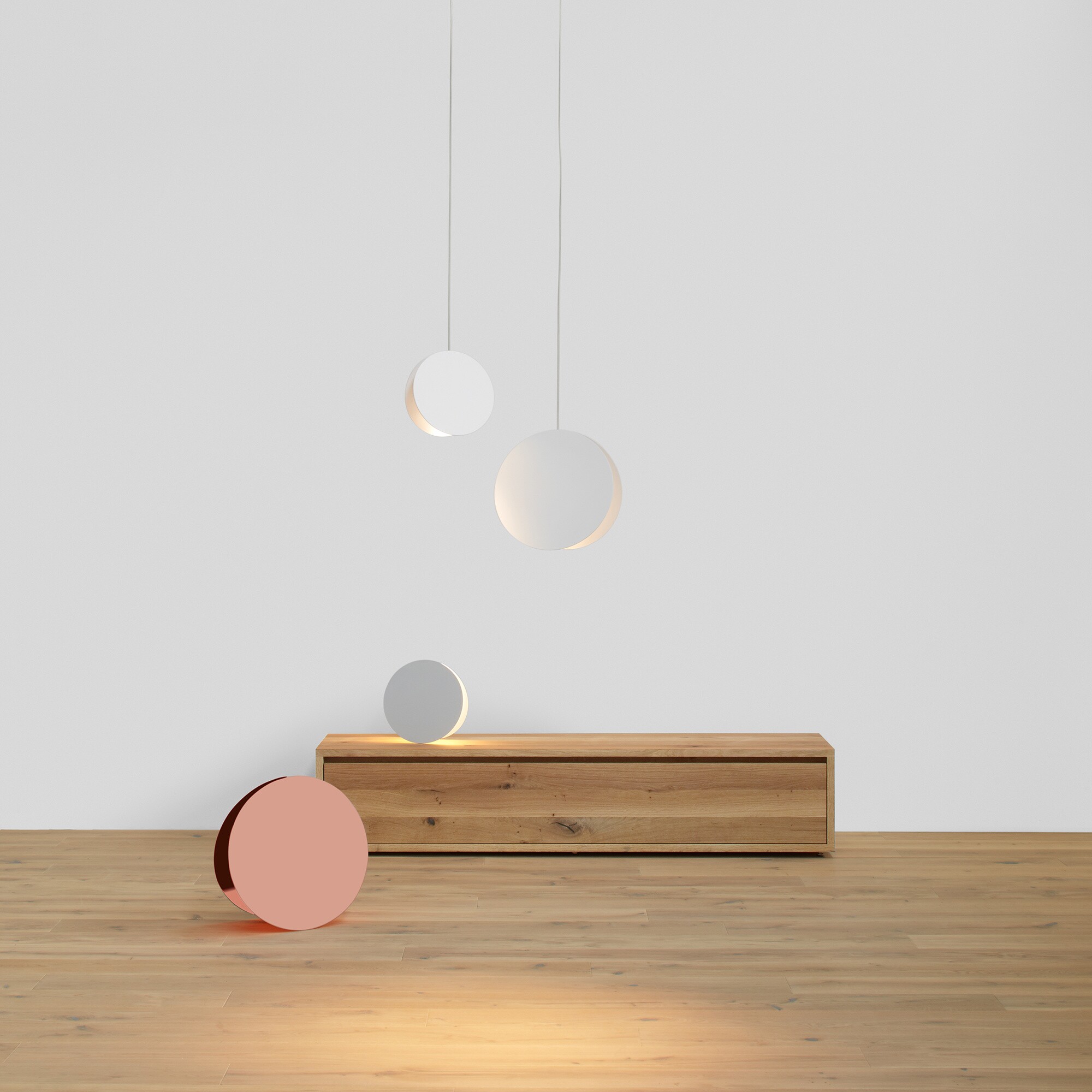 LT05 North Suspension lamp