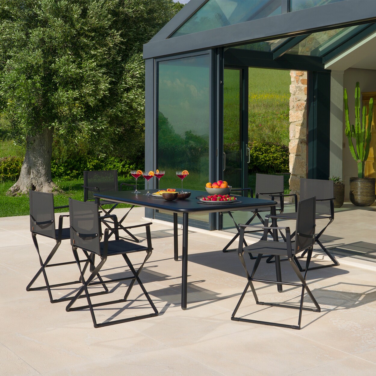 Ciak Director's Chair Foldable