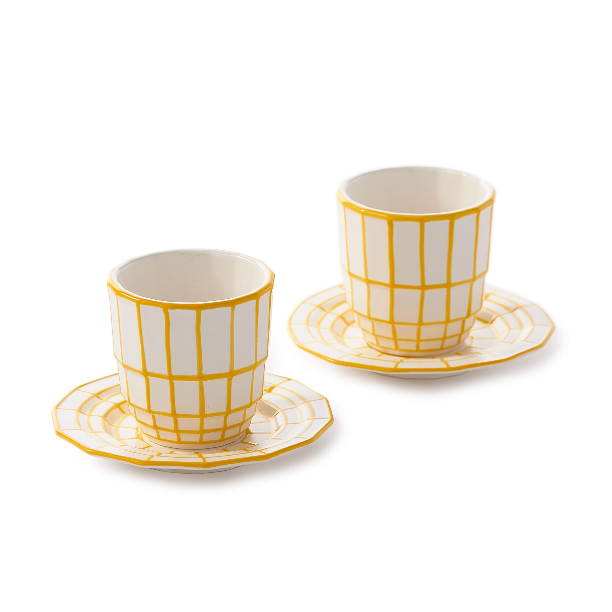 Digi Espresso Cup Set of 2