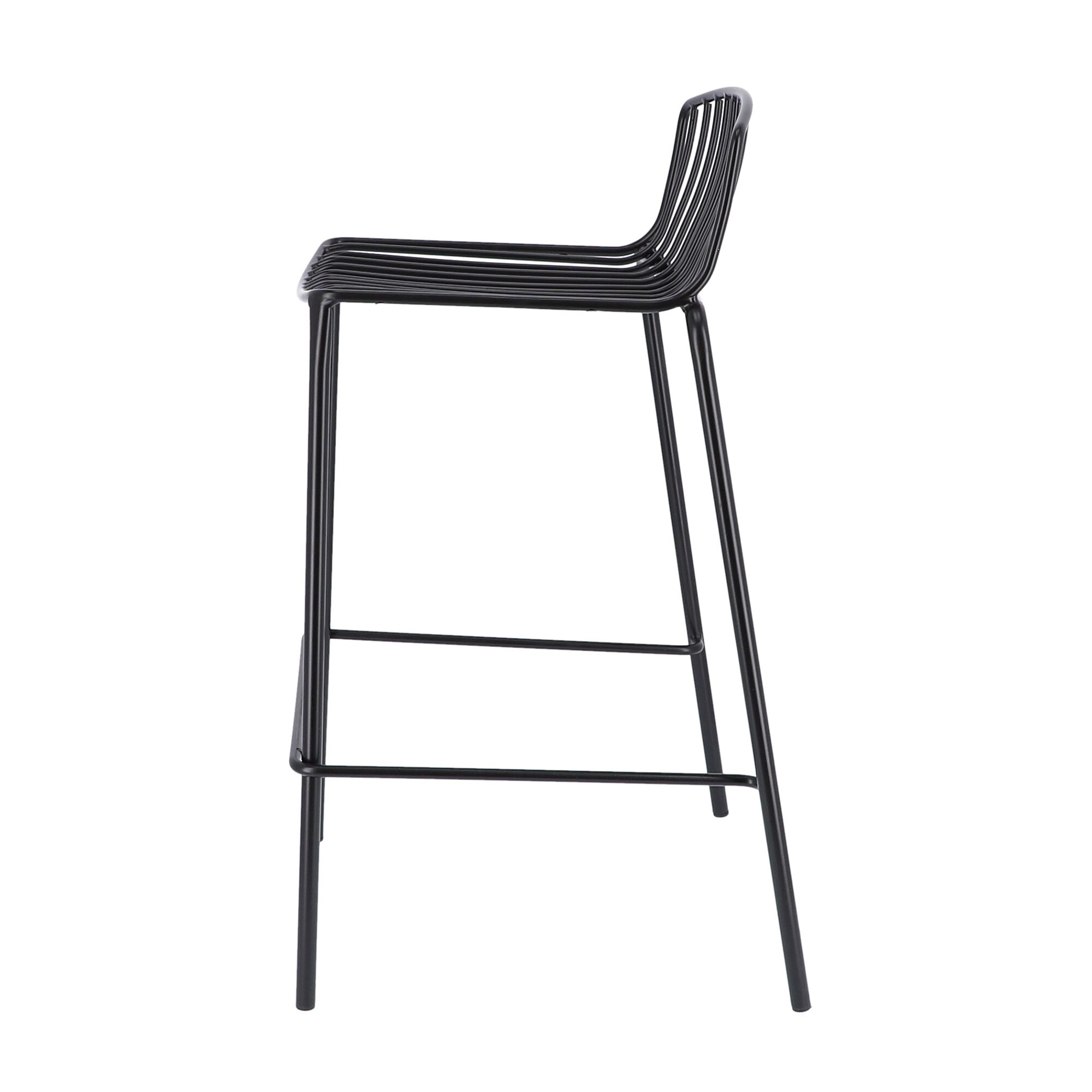 Mori Outdoor Bar Chair 65cm
