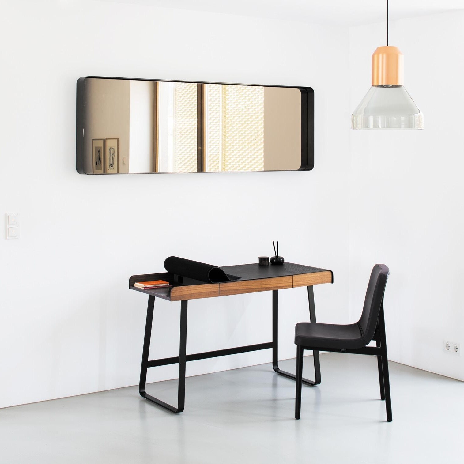 Bell Light Suspension Lamp