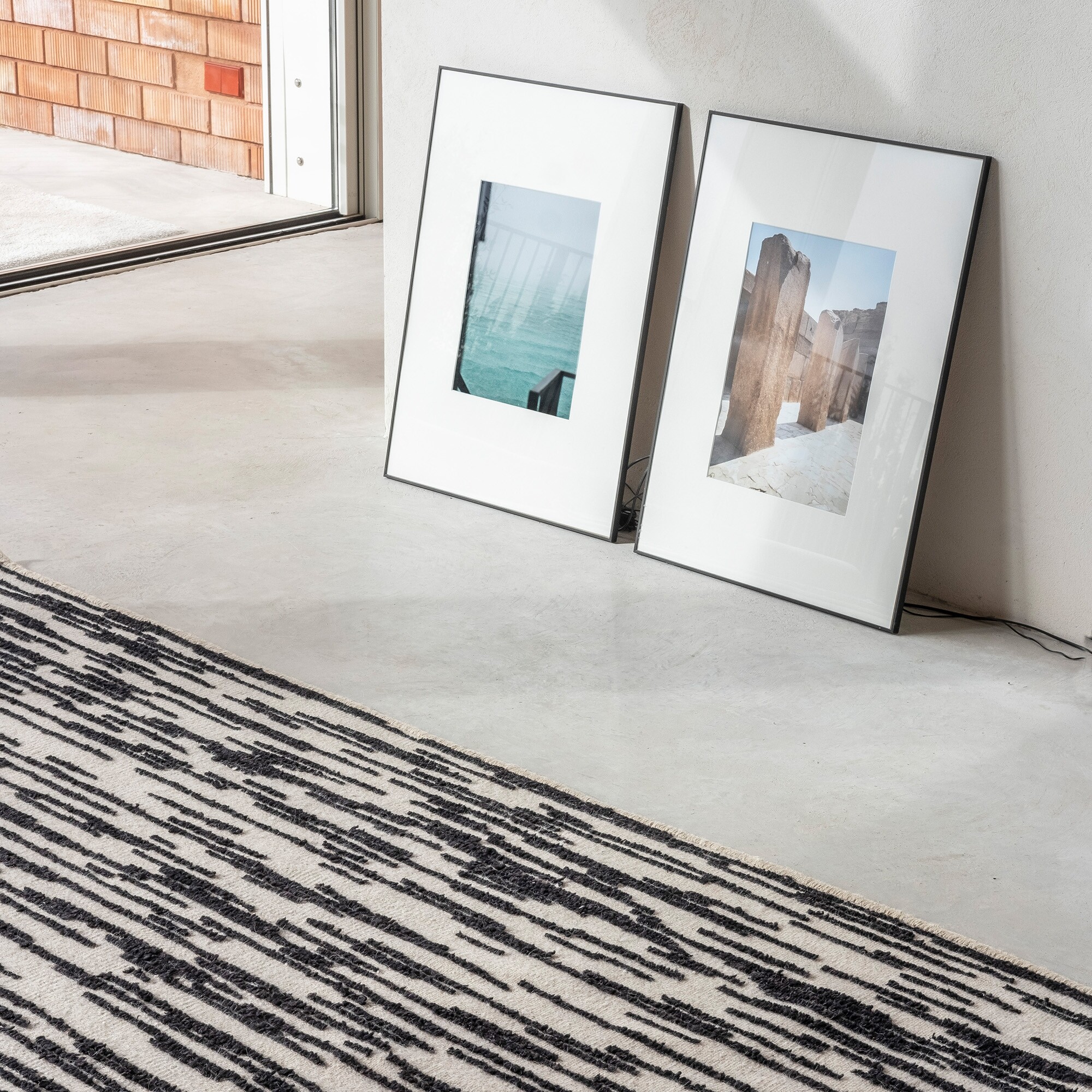 Doblecara Wool Carpet 200x300cm