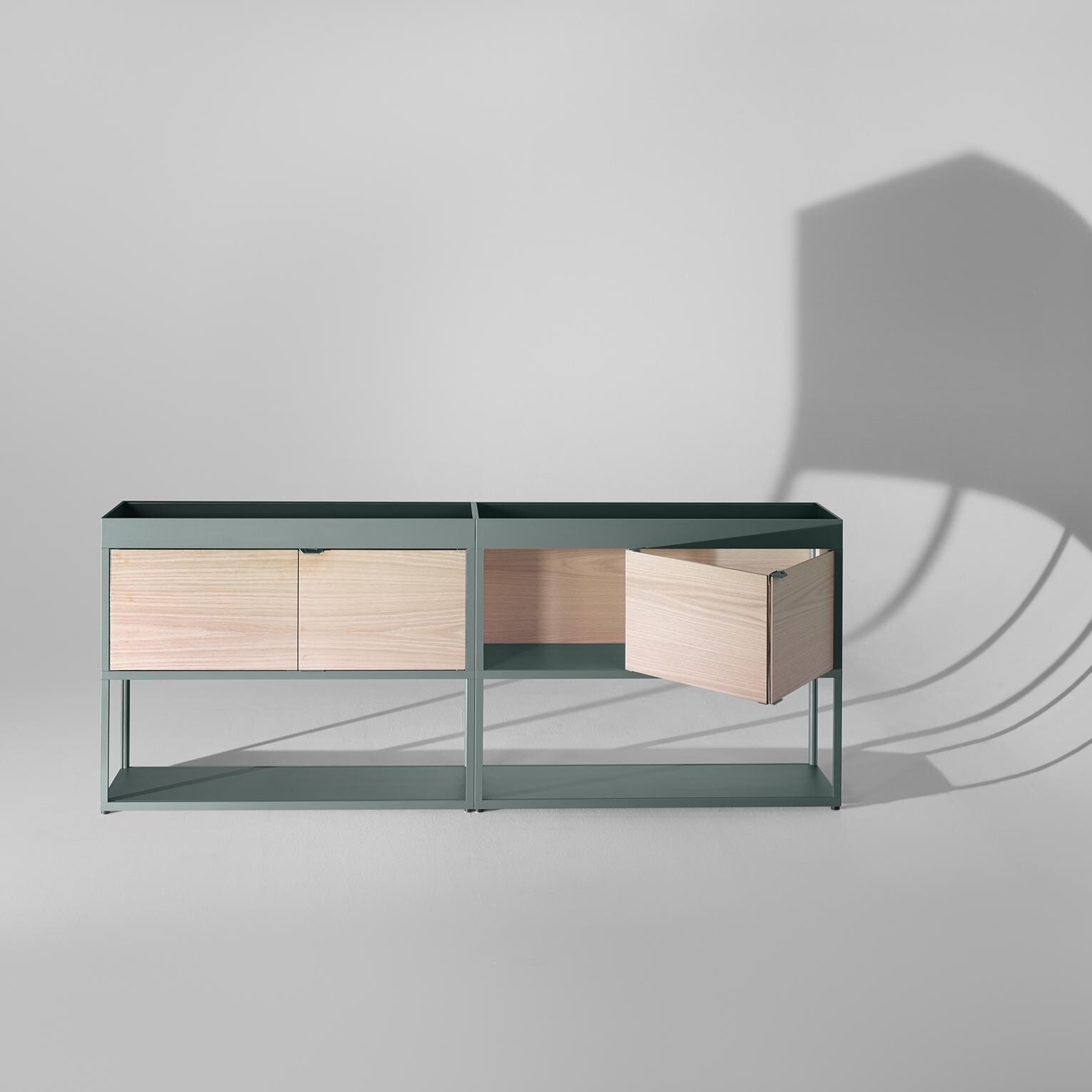 New Order Profile Set 4 Pieces